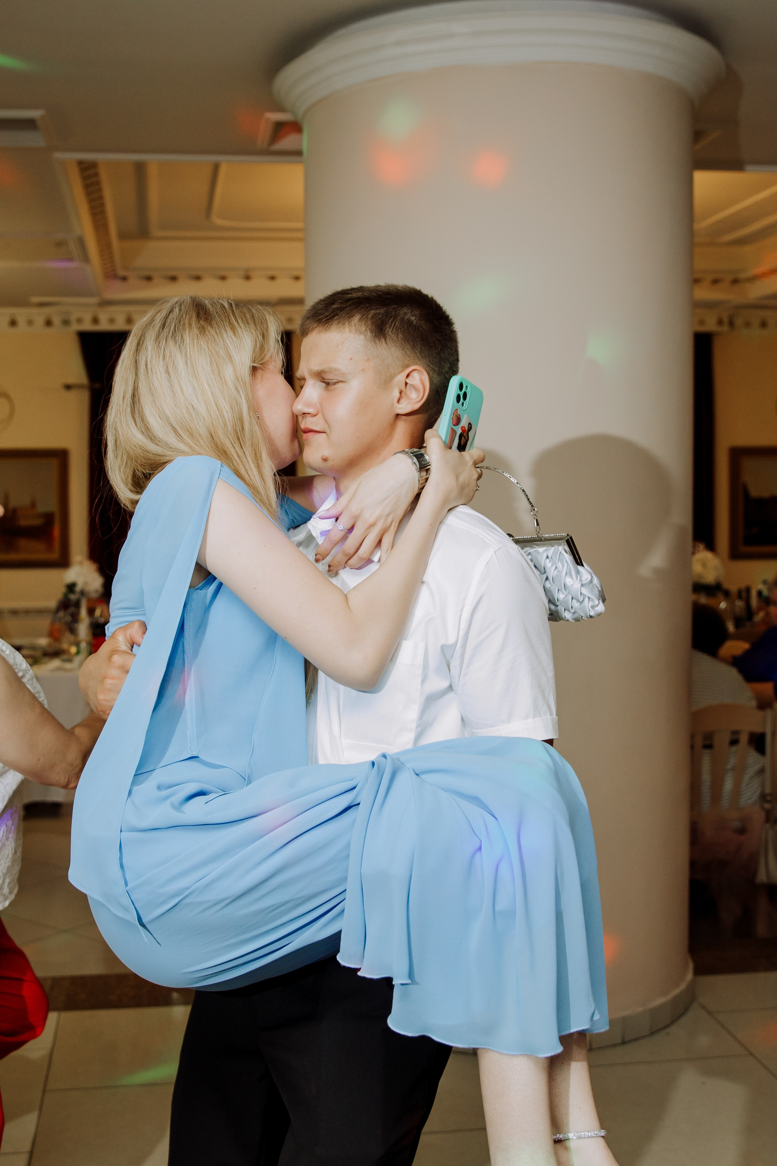 Лазурный. Семейный фотограф москва