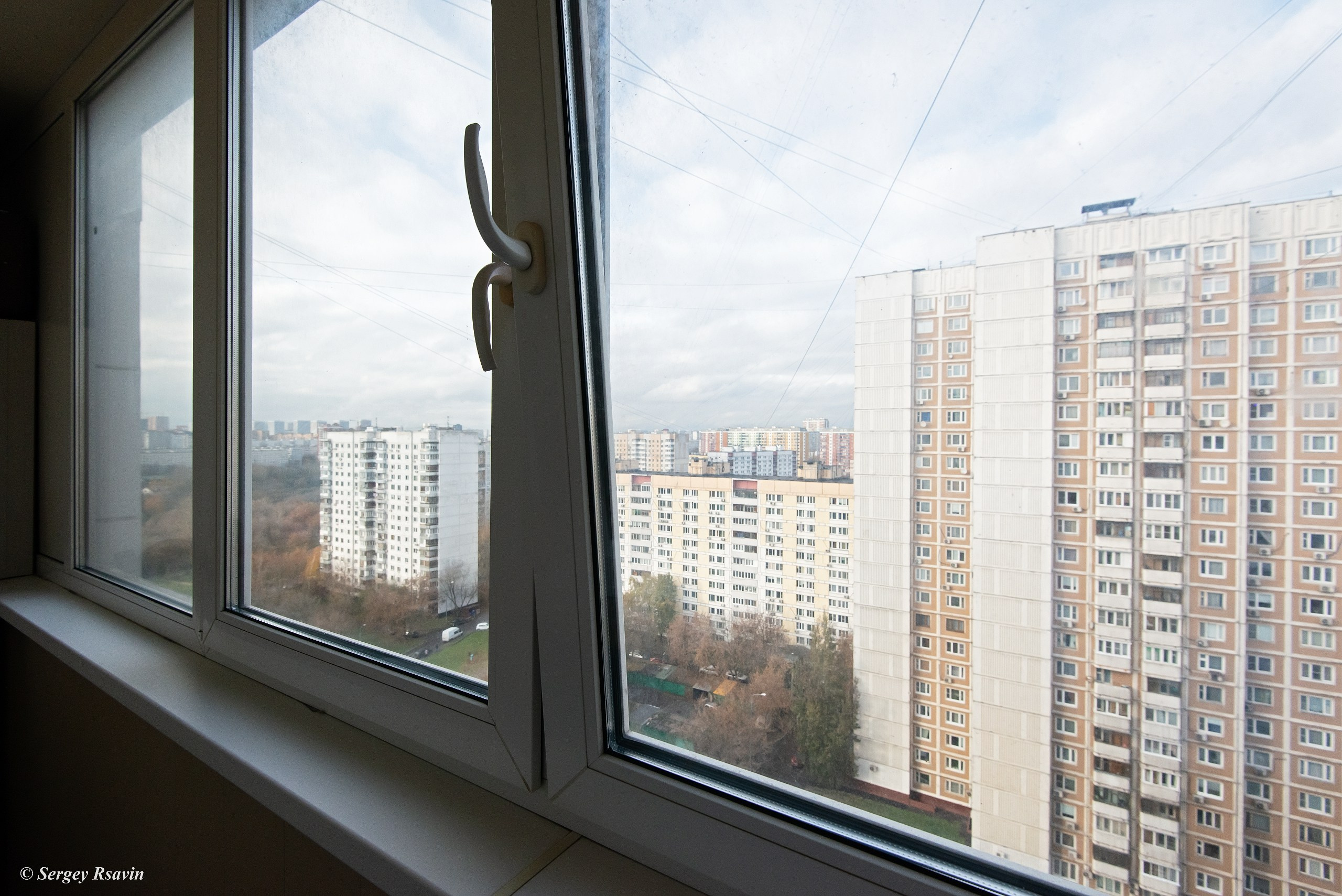 Квартира на Дежнева. Фотограф в Москве Сергей Рсавин