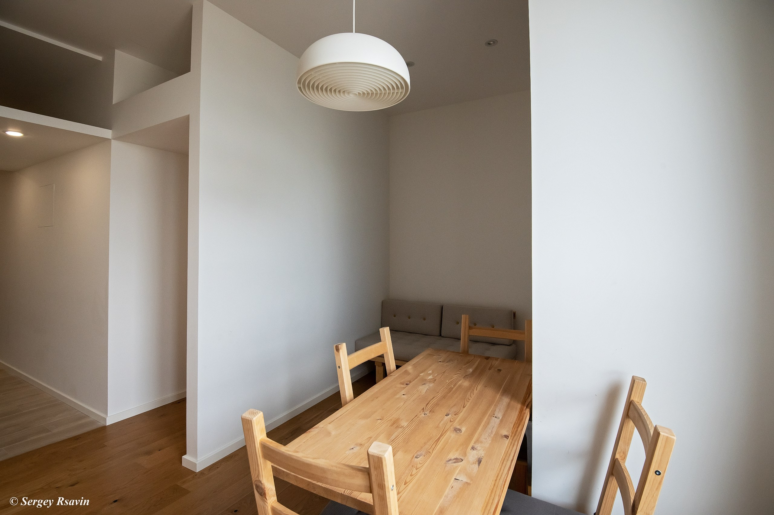 Квартира на Береговом. Фотограф в Москве Сергей Рсавин