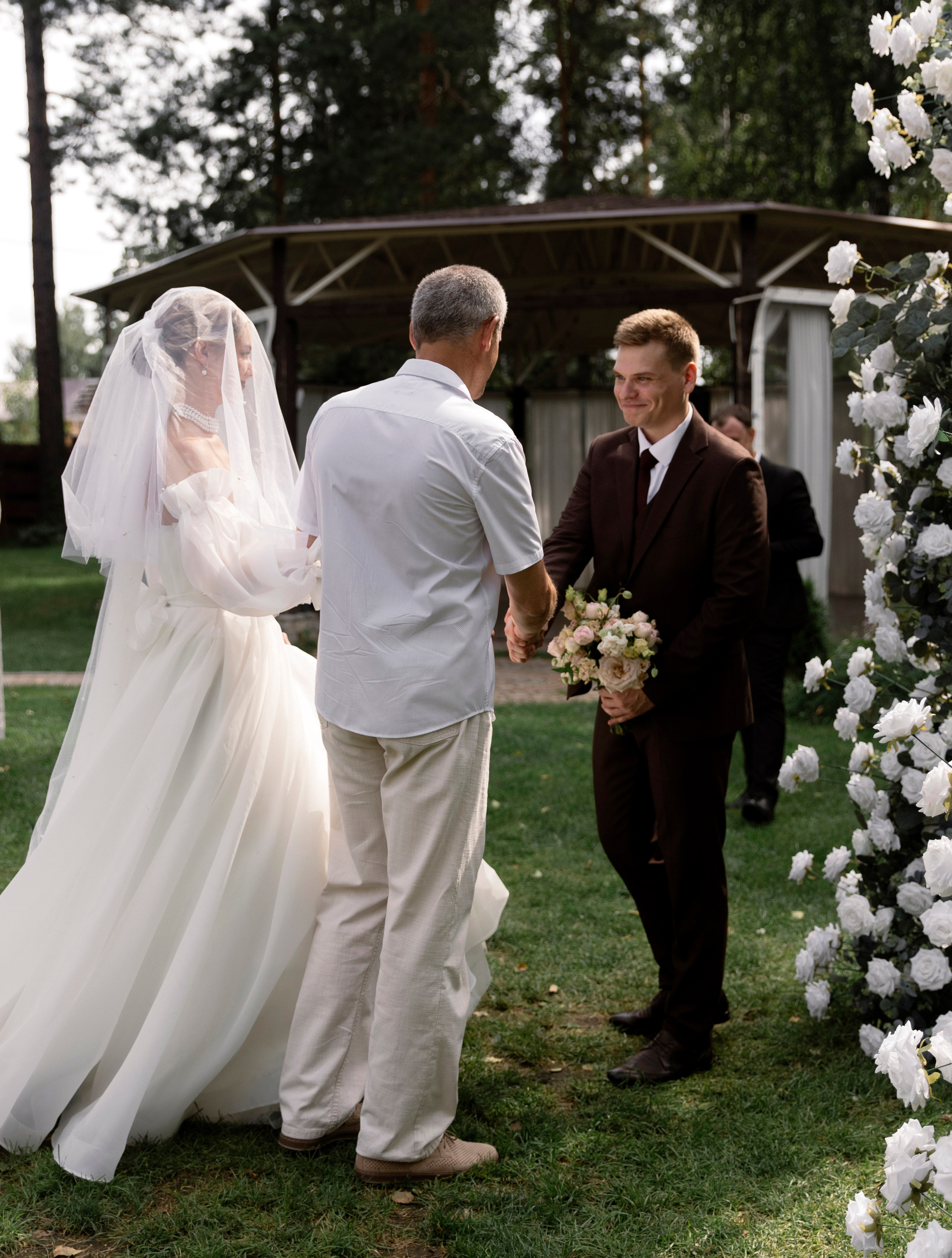 Тимур и Маша. Свадебный фотограф в Барнауле и Новосибирске Лия Варкентин