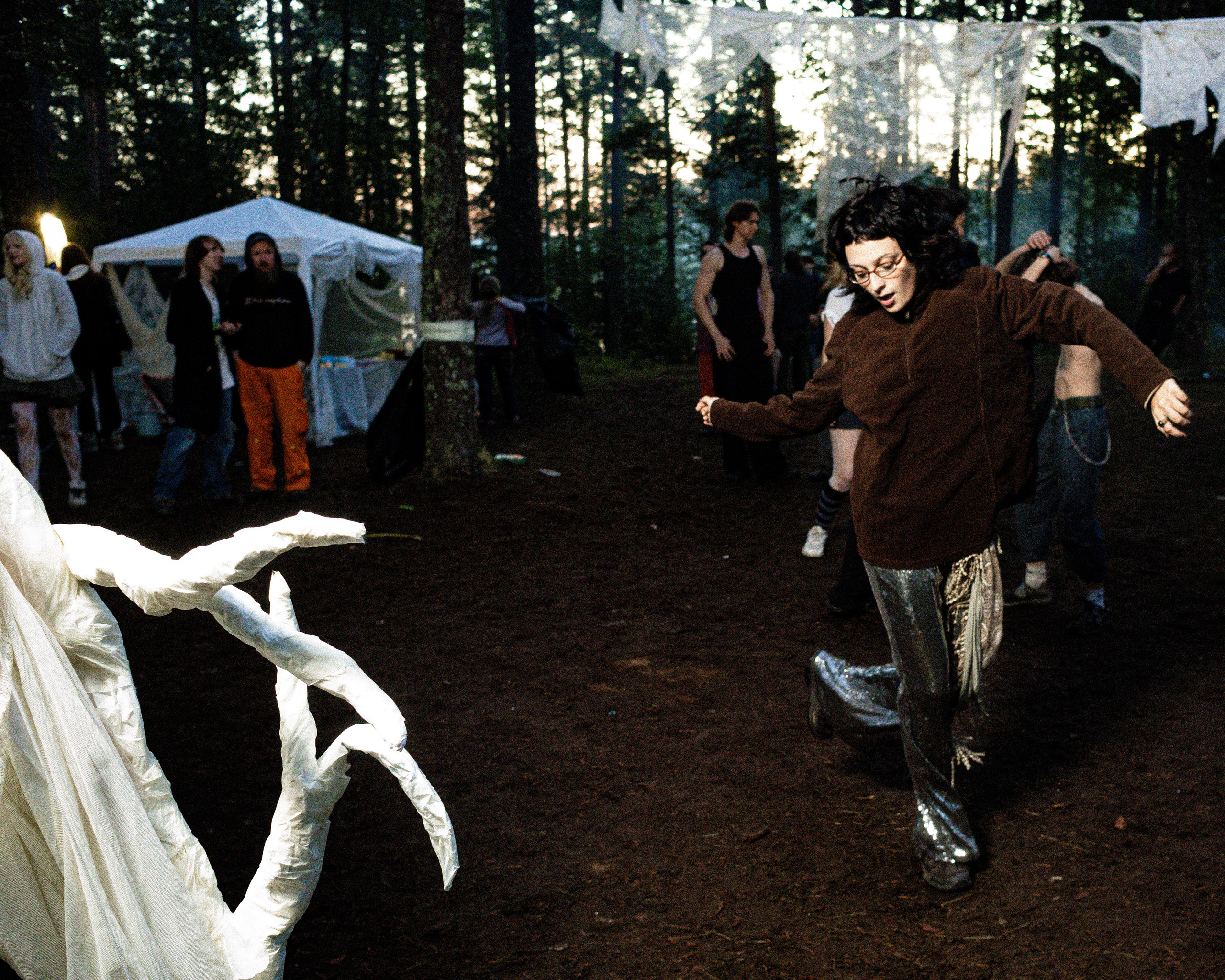 Музыкальный фестиваль «Дебри». Samuildyak