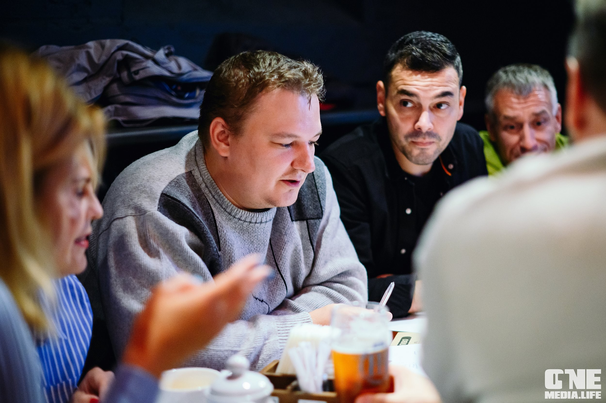 Квиз в баре Dreadnought. One Media Life: фоторепортажи, фотоотчеты с мероприятий и заведений