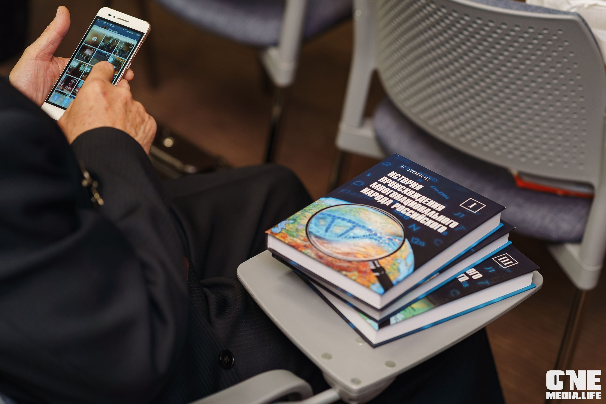 Балтийский Культурный Форум. День 2. One Media Life: фоторепортажи, фотоотчеты с мероприятий и заведений