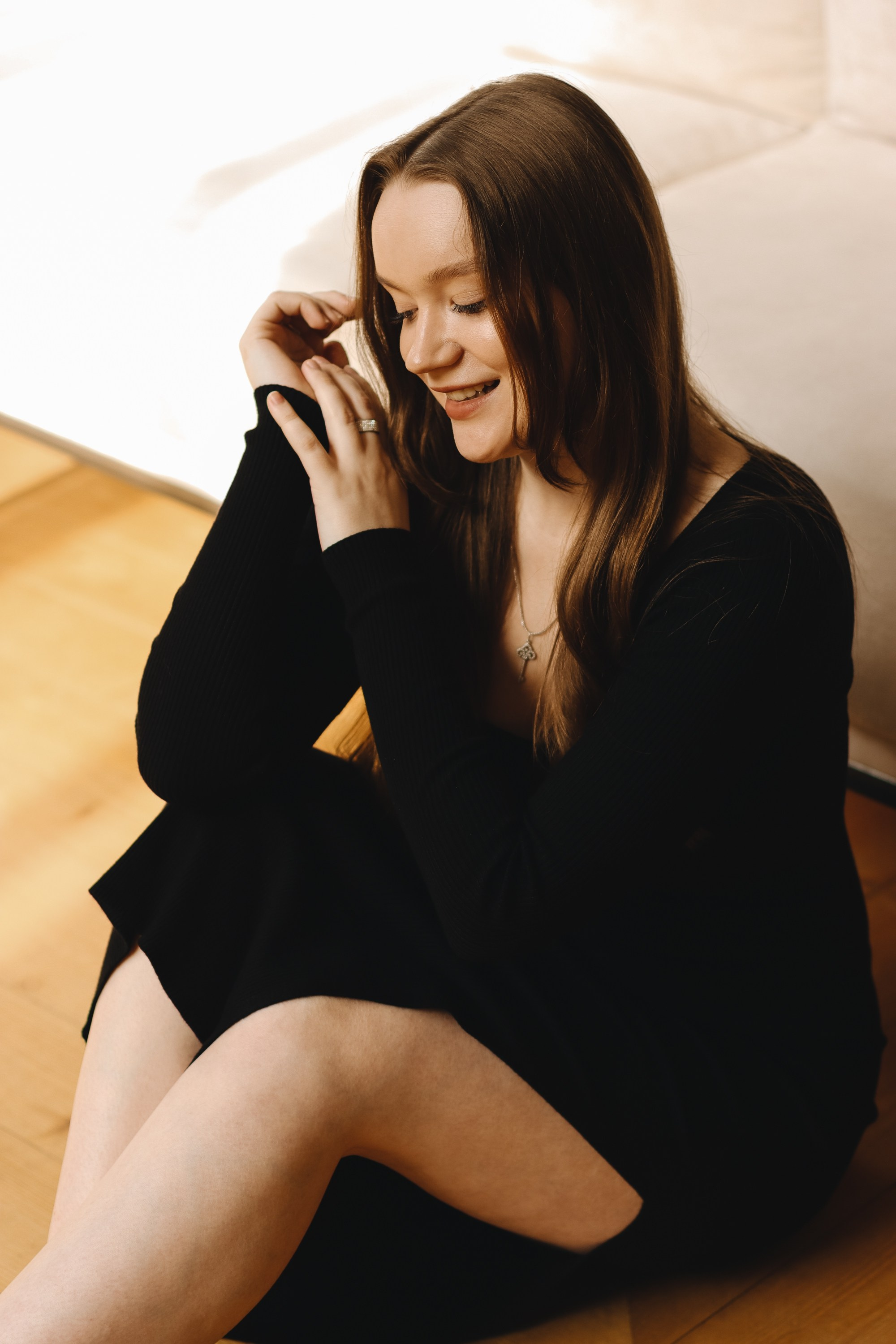 Портретные съемки. Женский и lovestory фотограф в Архангельске — Манакова Полина