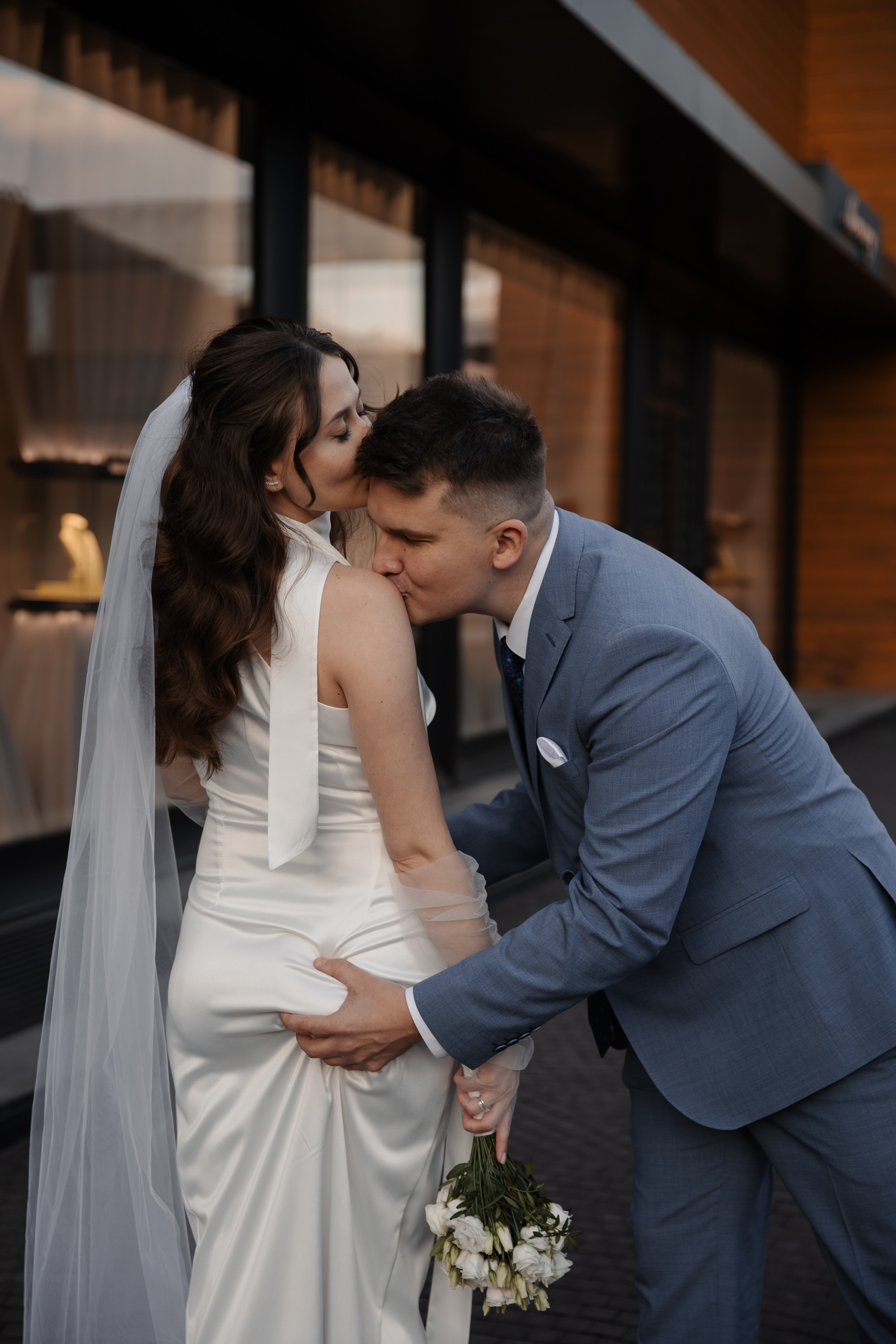 Татьяна и Александр. Свадебный и семейный фотограф в Москве Ирина Панькина