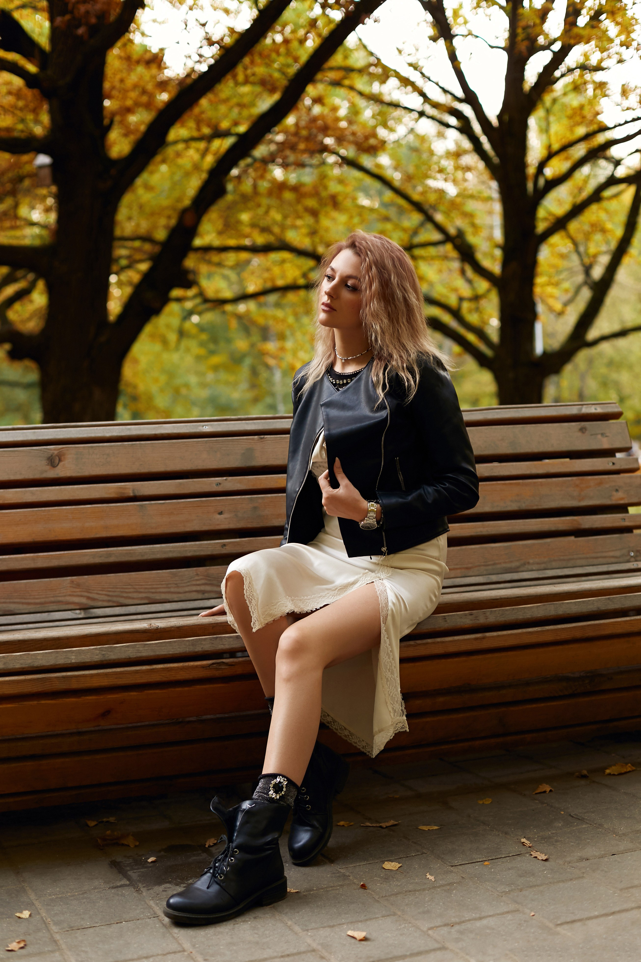 Осенний вайб. Фотограф в Нижнем Новгороде Семенова Евгения