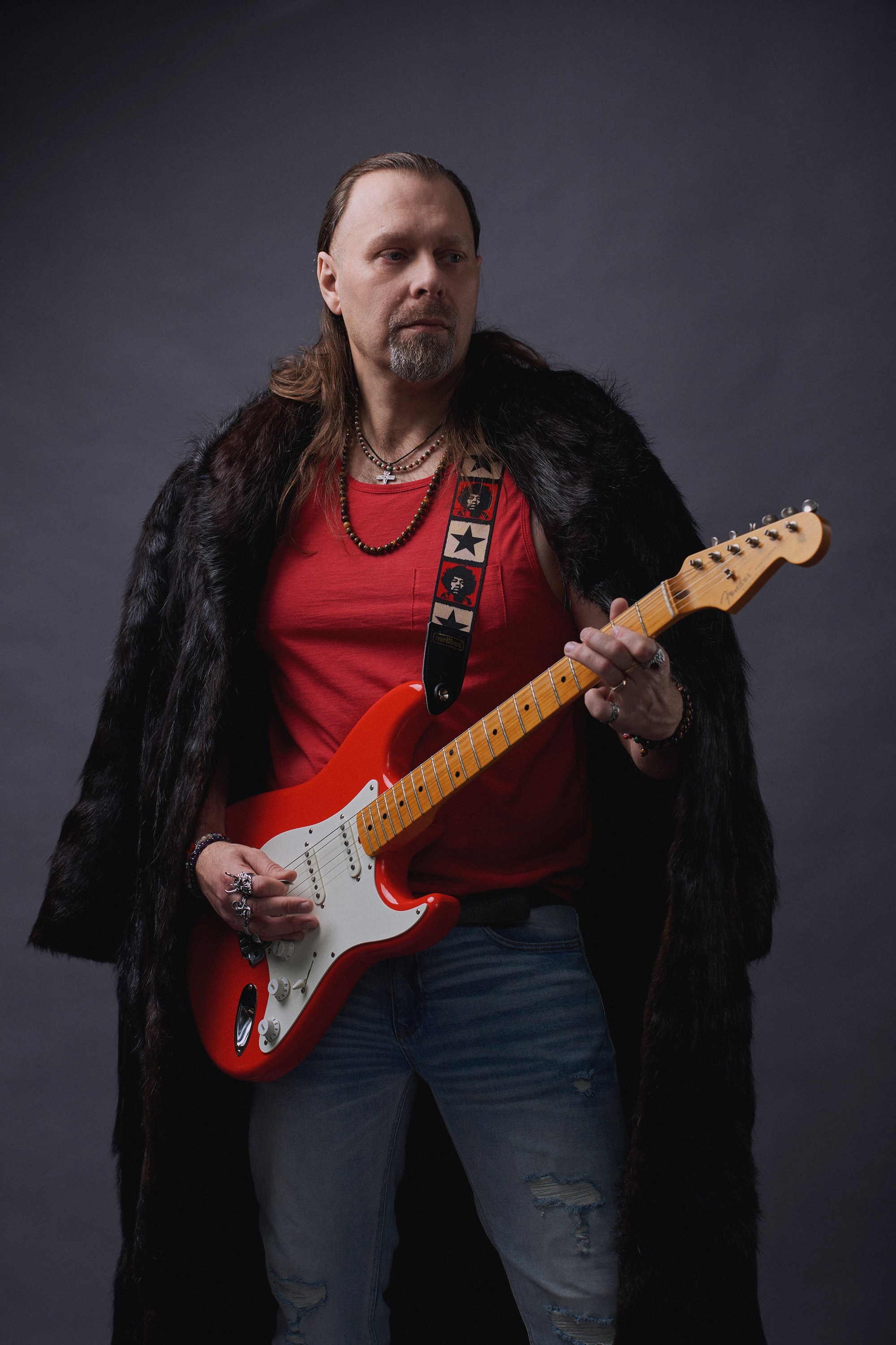 Андрей. Портретный фотограф в Архангельске Григорий Титов