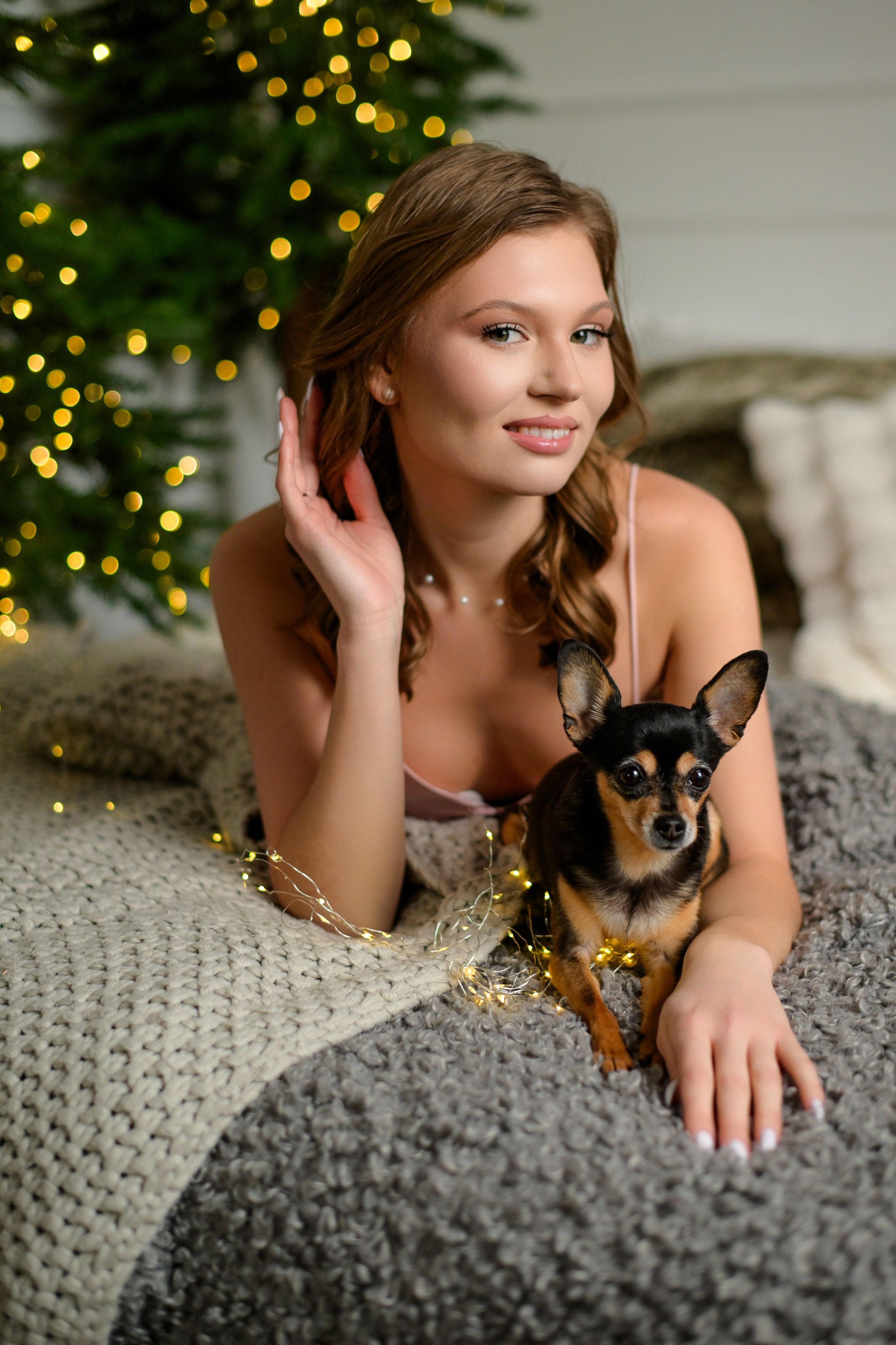 Катюша и Елена