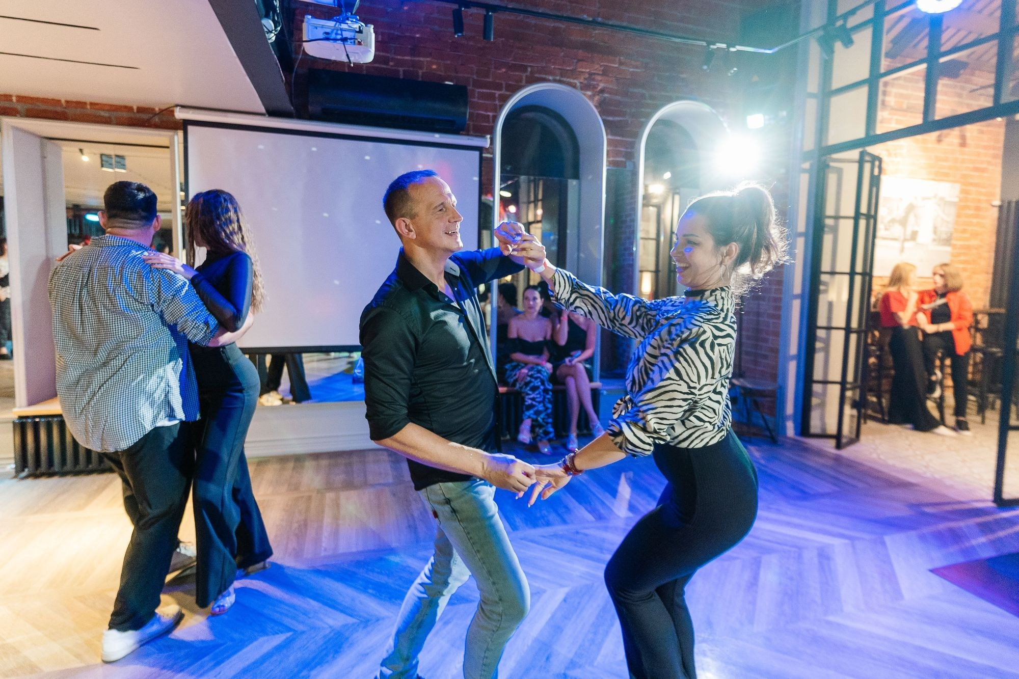 Студия танцев РИТМ 3 года