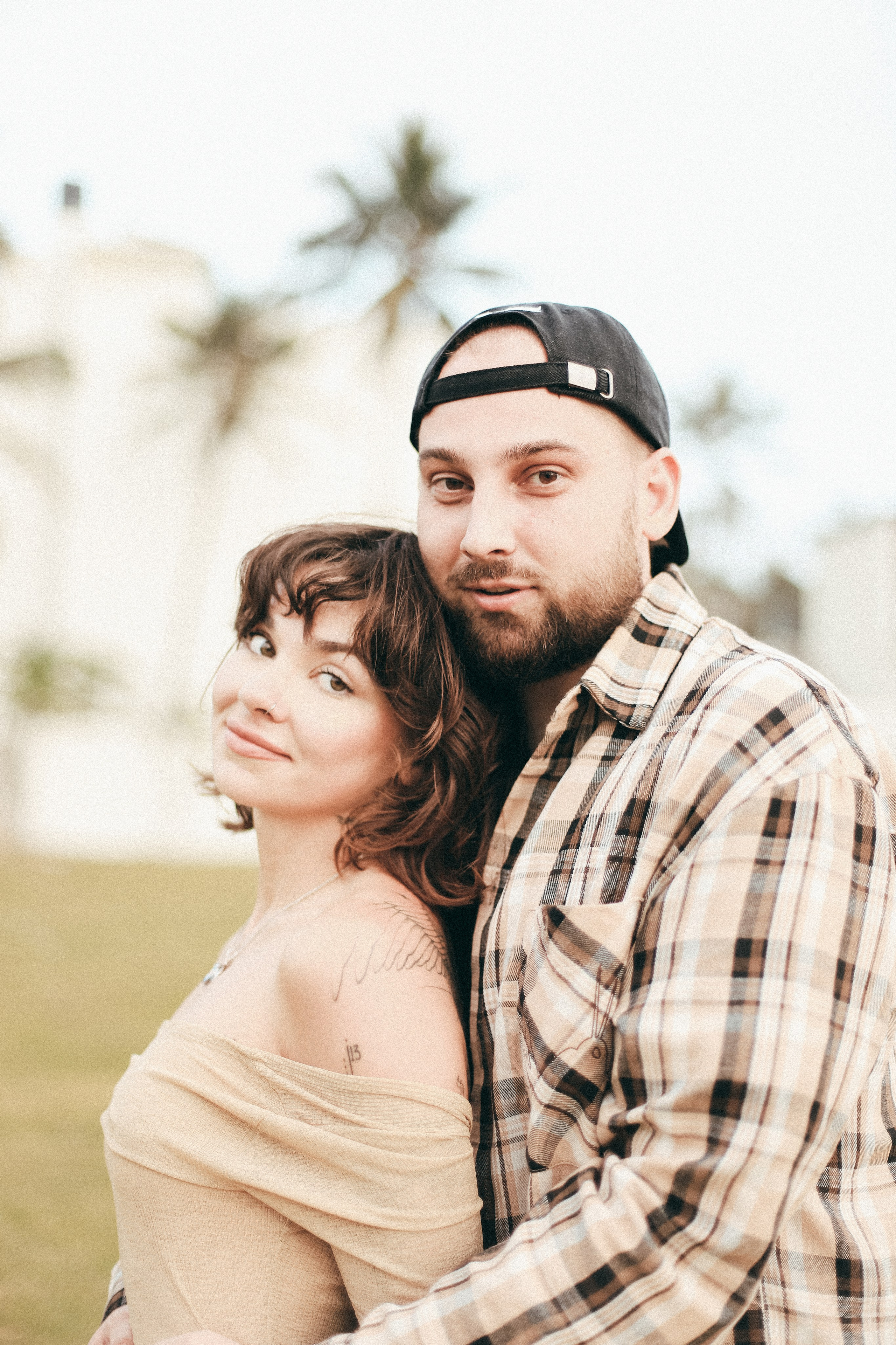 Коконат пляж. Фотограф на Шри-Ланке