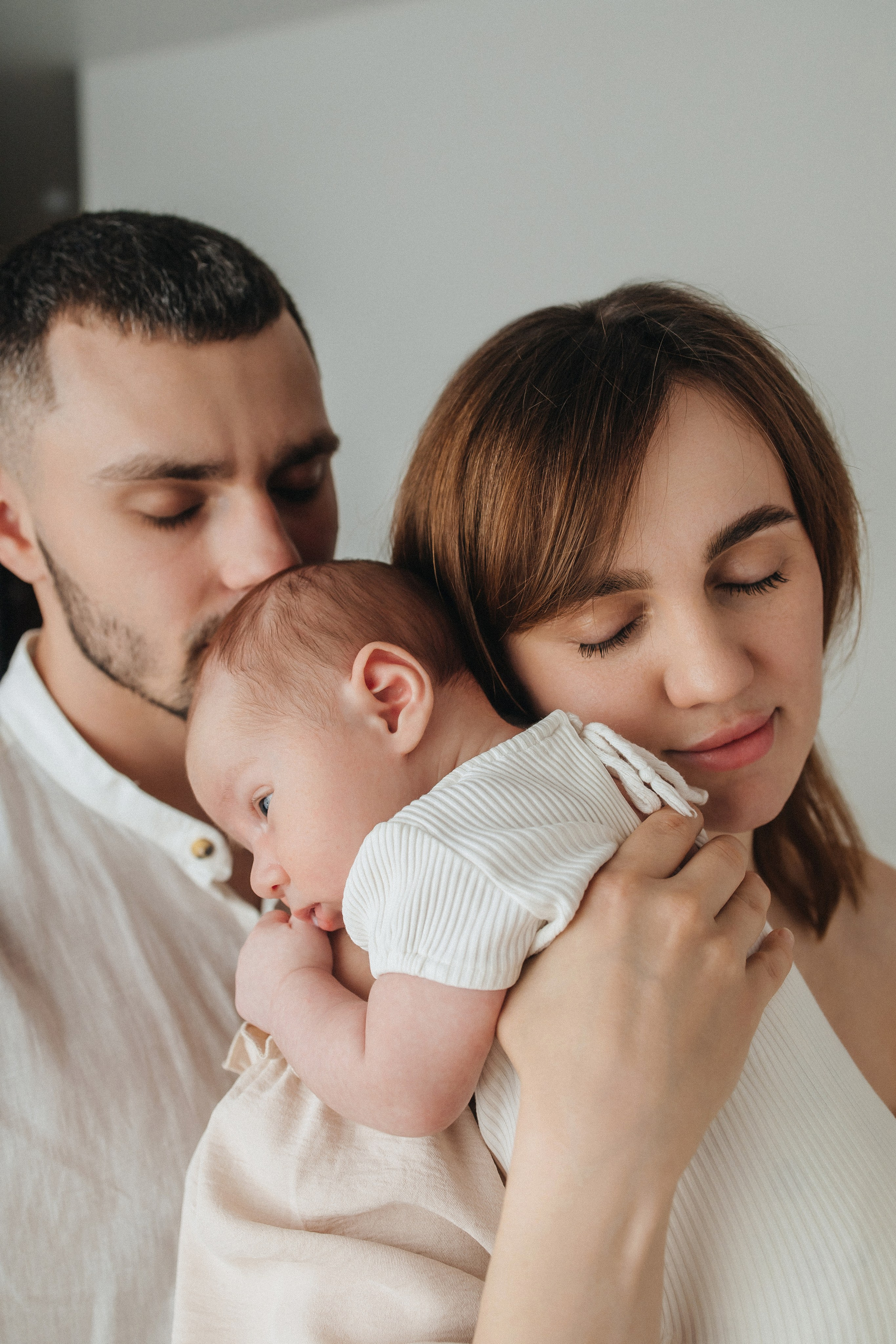 Newborn (14-30 дней). Истории