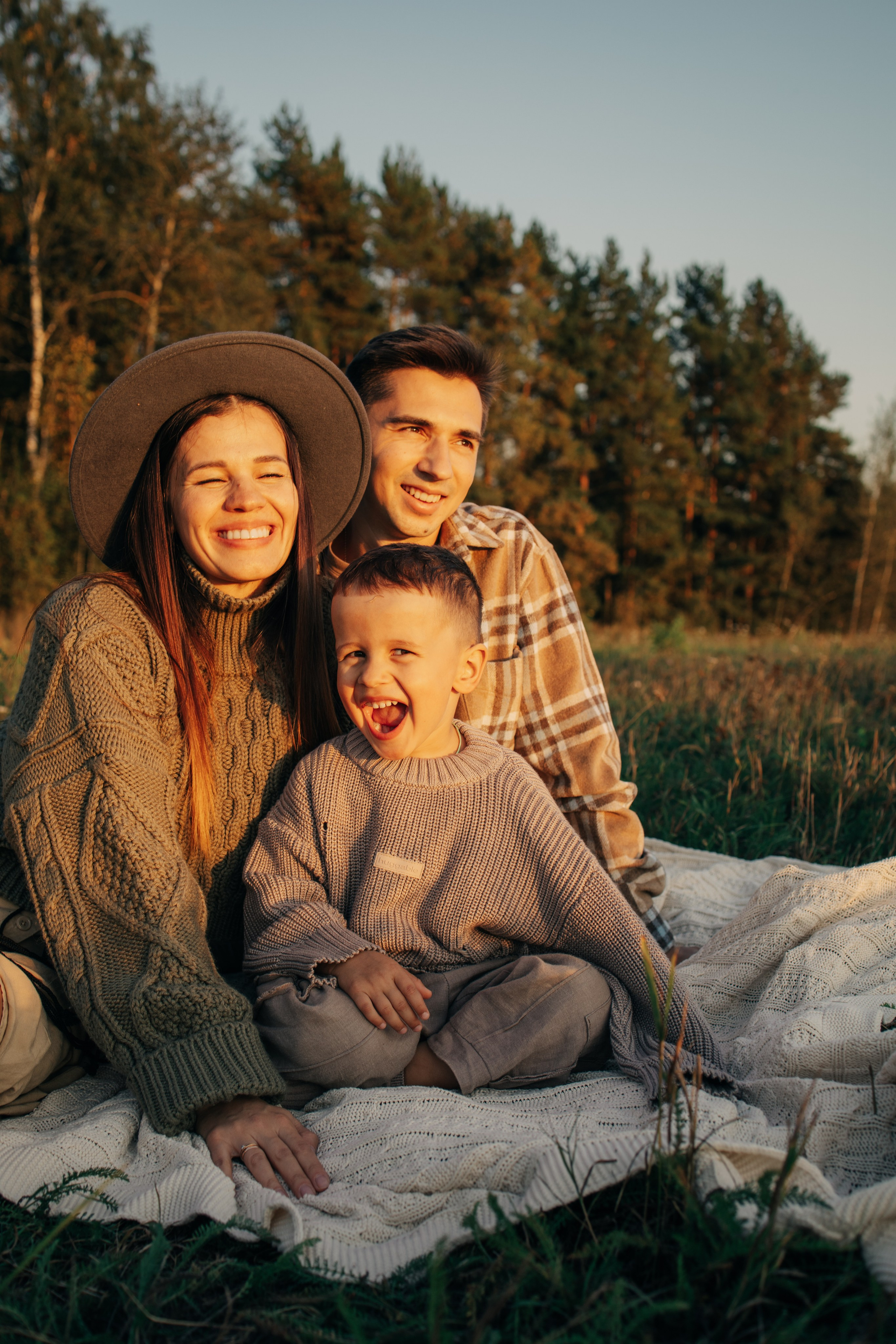 Семейная. Женский фотограф Истра