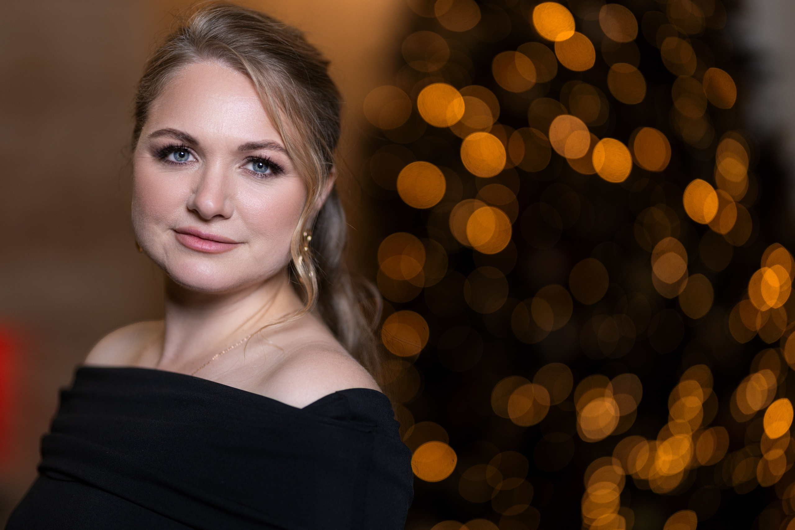 Студийная фотосъемка в интерьере с Ариной в формате для «себя»