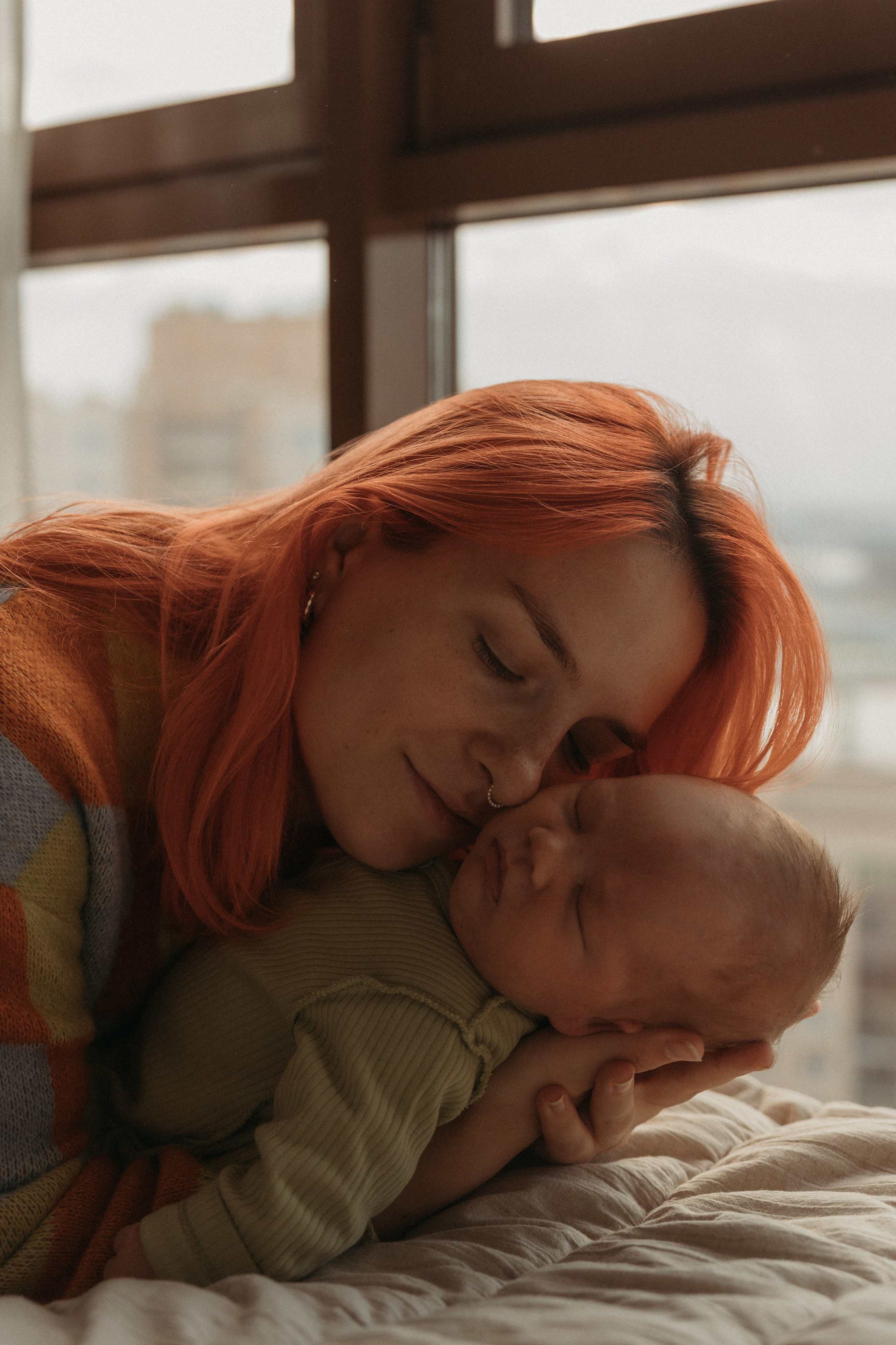 Семейная фотоистория и история мамы и малыша. Семейный фотограф в Санкт-Петербурге Мария Соколова