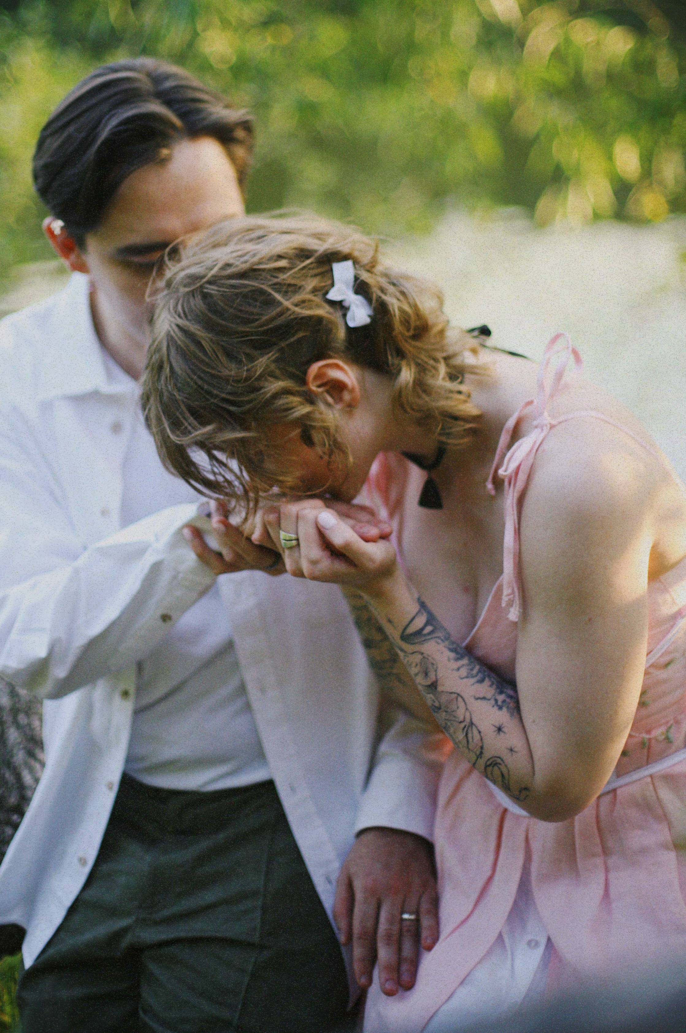 Василиса и Денис. Фотограф Екатерина Максимова: семейные, индивидуальные съемки, свадьбы