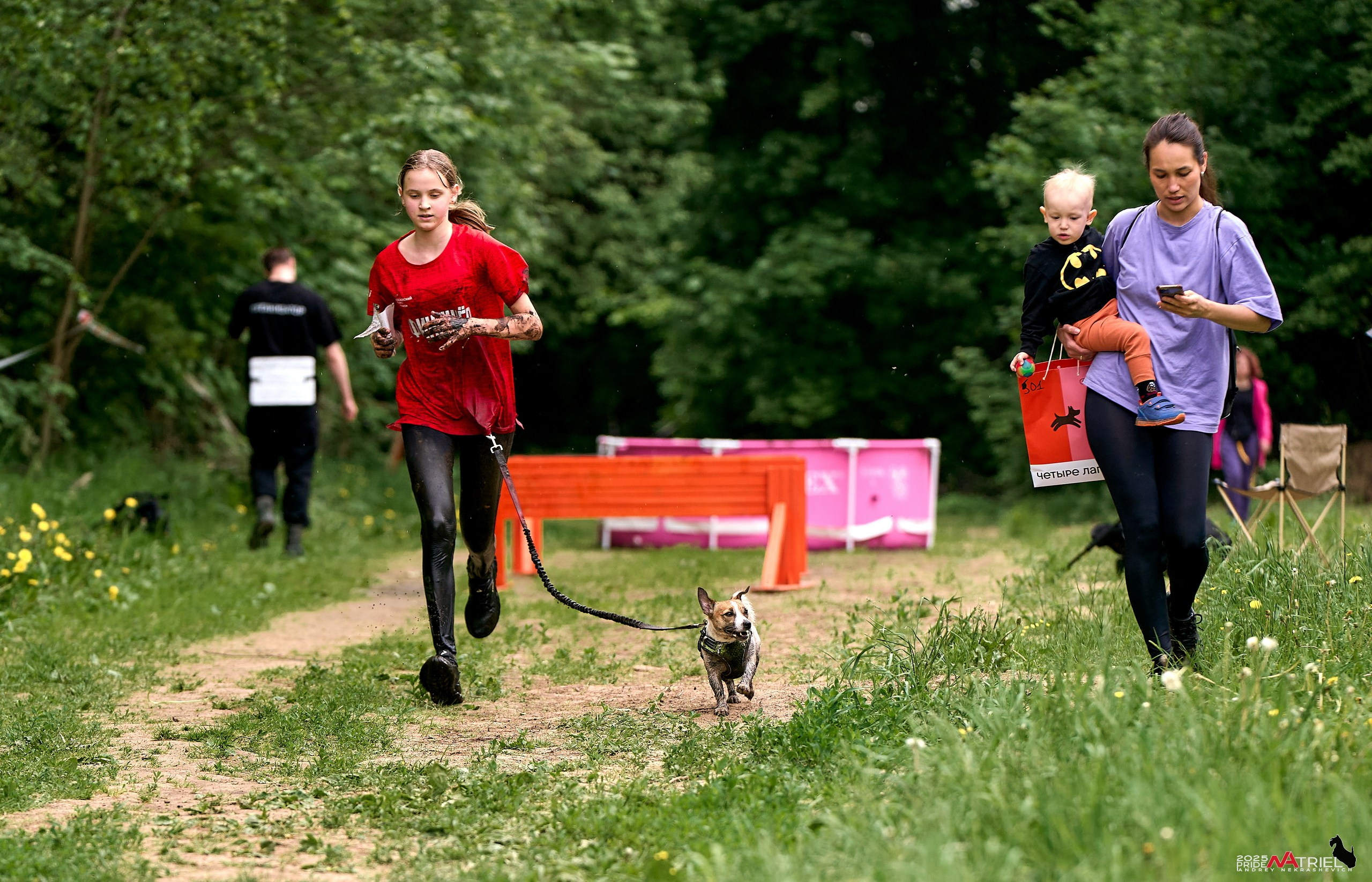 Russian Extreme Dog Trail — 2025
