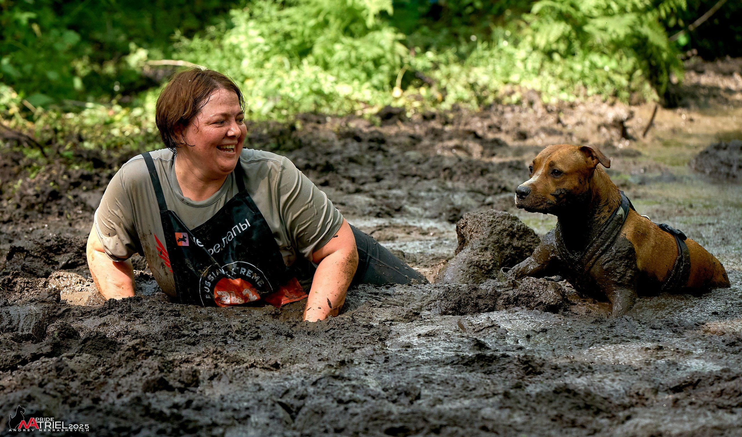 Russian Extreme Dog Trail — 2025