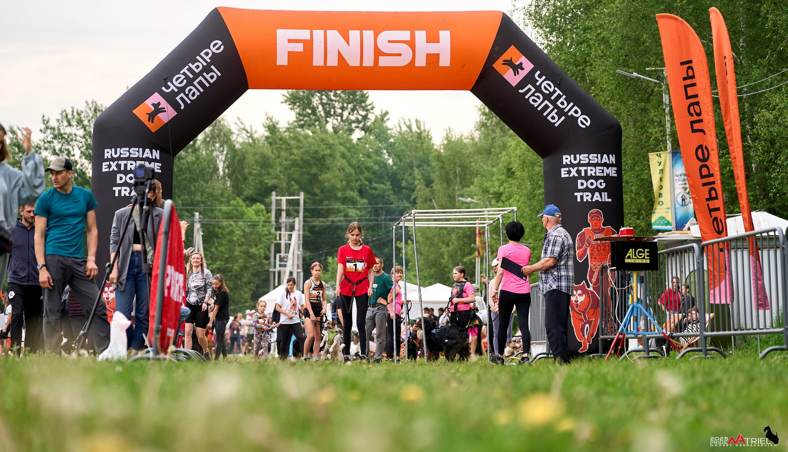 Russian Extreme Dog Trail — 2025