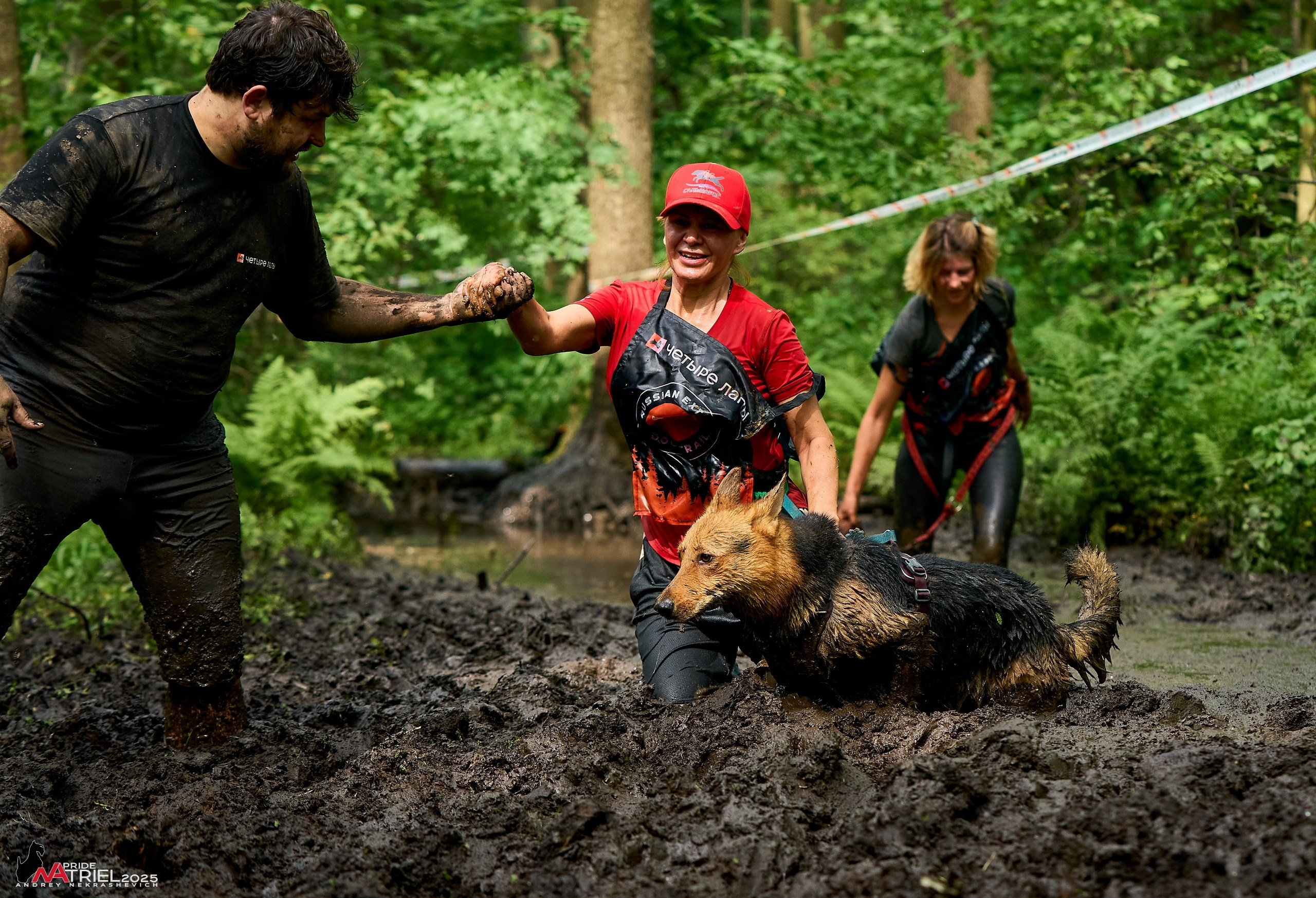 Russian Extreme Dog Trail — 2025