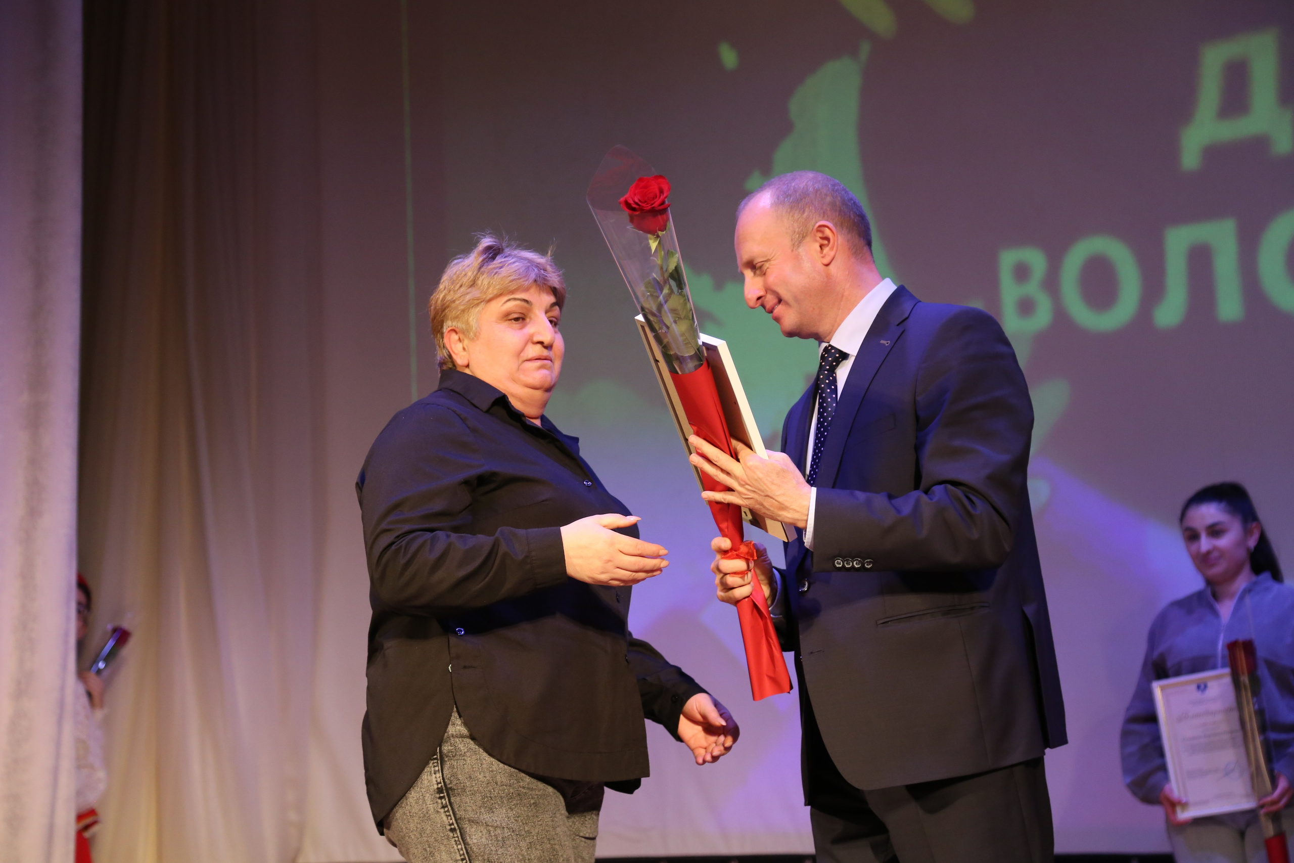 День Волонтёра. Жизнь курорта Кабардинка в фотографиях