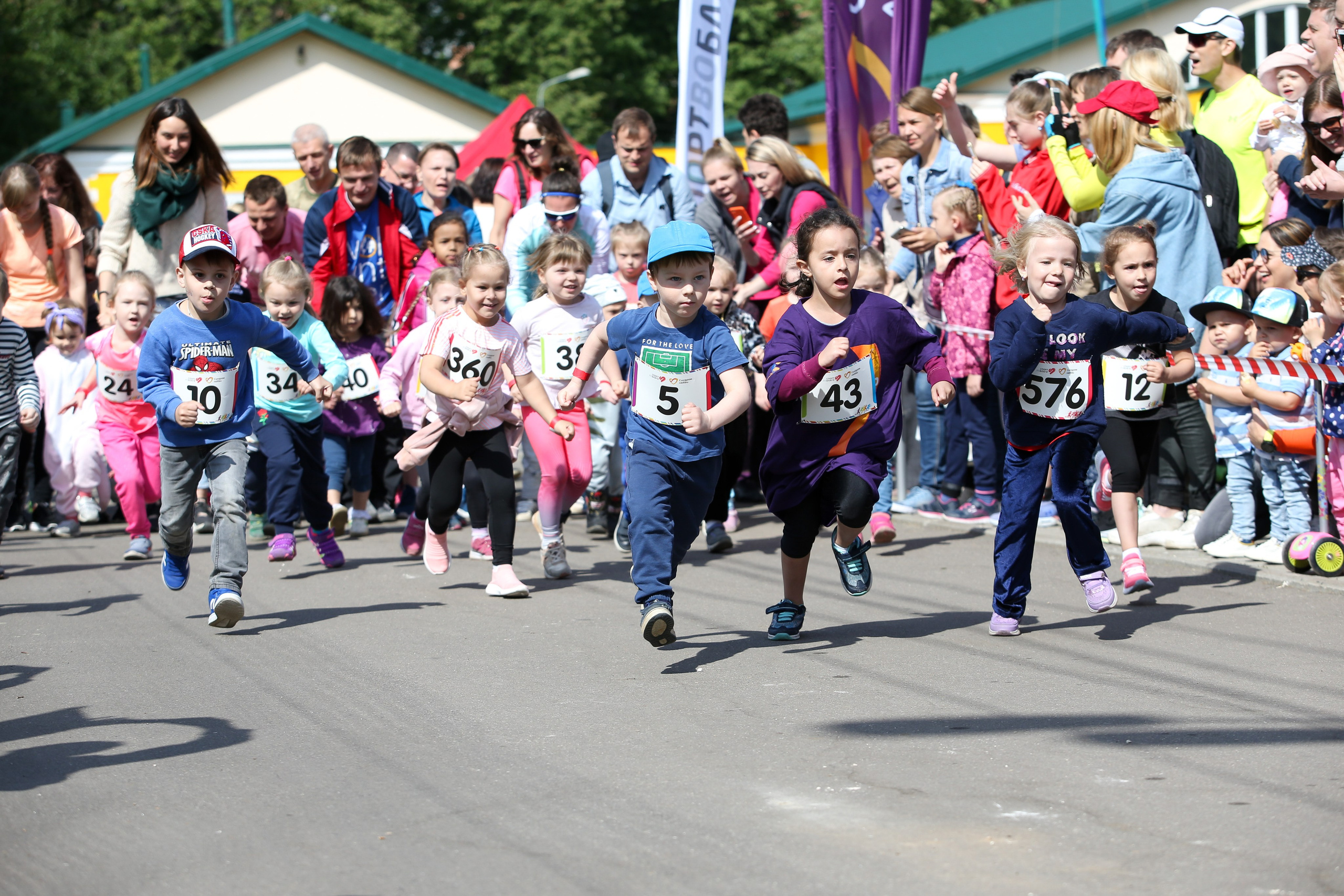 Корпоративные мероприятия. Спортивный и корпоративный фотограф в Москве Олег Беспалов