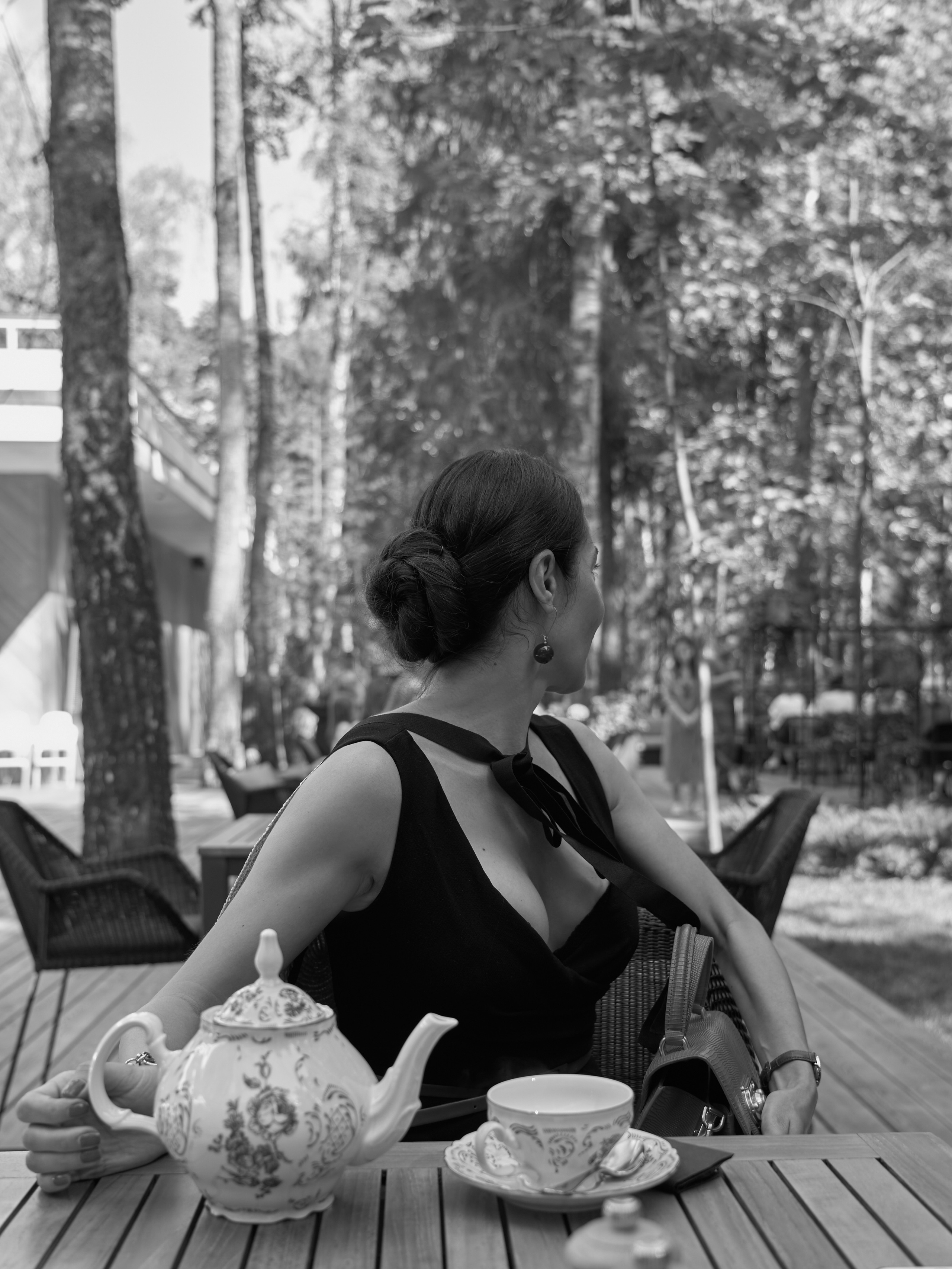 Tatiana & Alya photo session. Женский фотограф в Москве - Альфия Палаткина