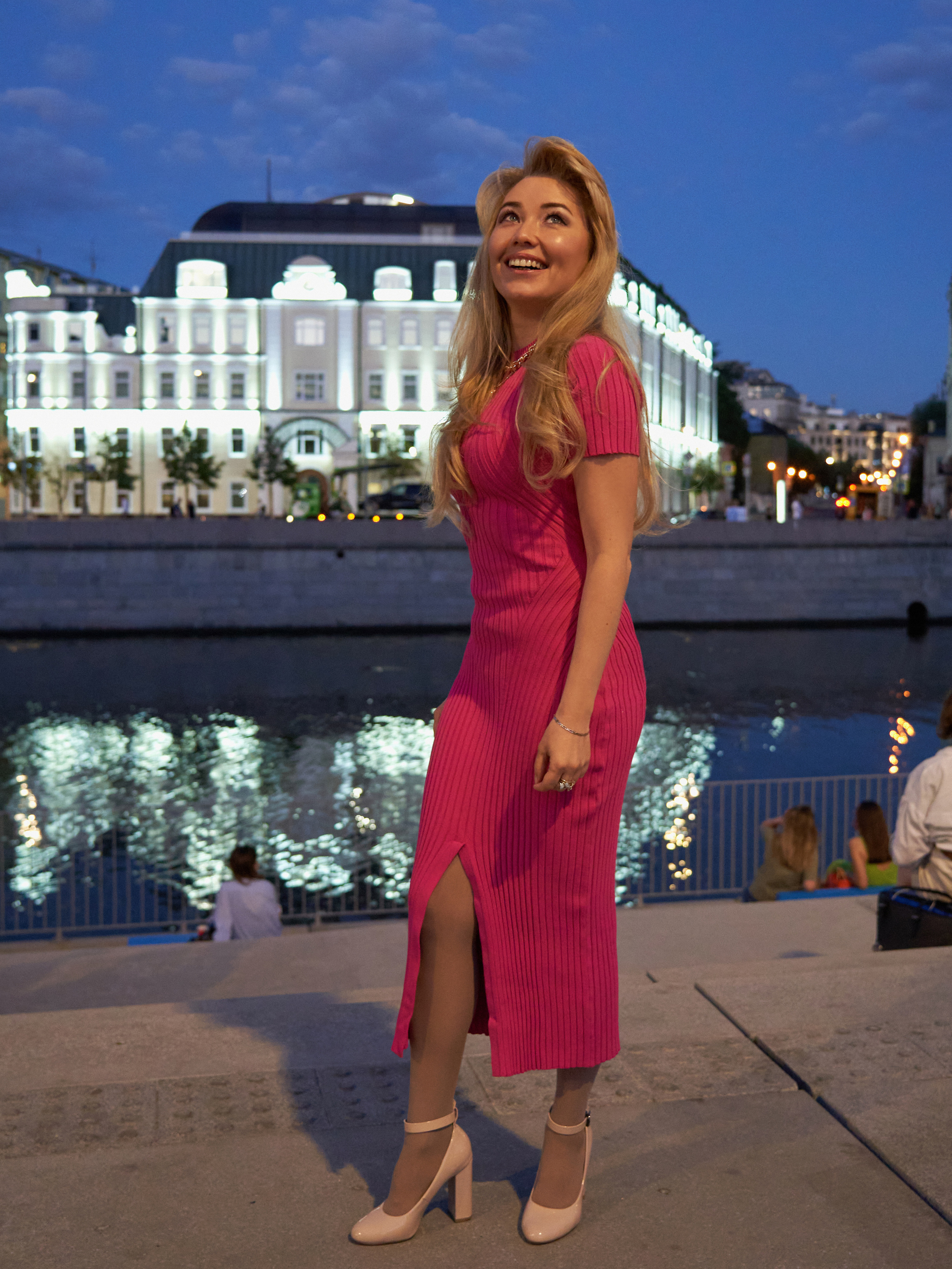 Фотосессия ЭЛЬВИРЫ. Женский фотограф в Москве - Альфия Палаткина