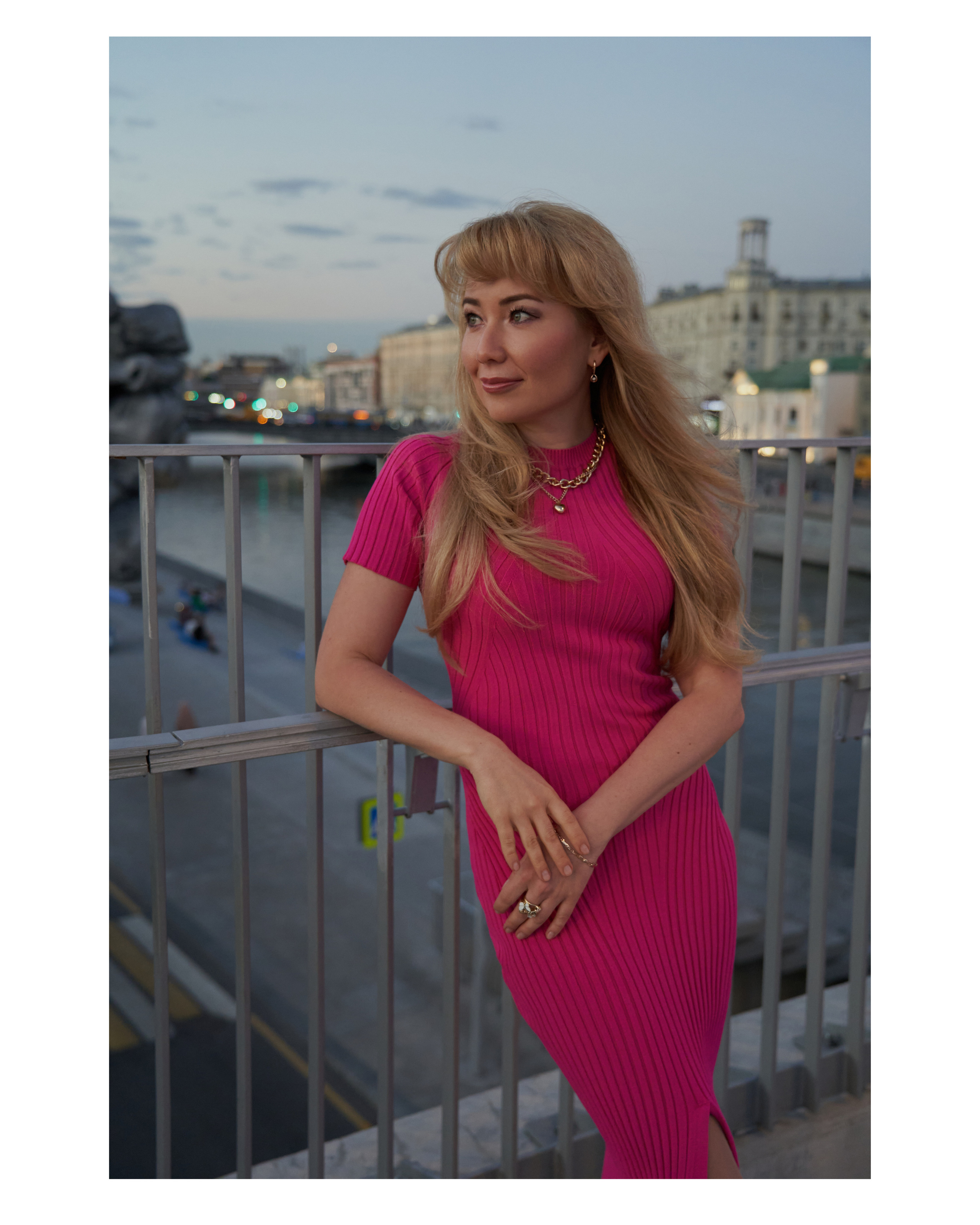 Фотосессия ЭЛЬВИРЫ. Женский фотограф в Москве - Альфия Палаткина