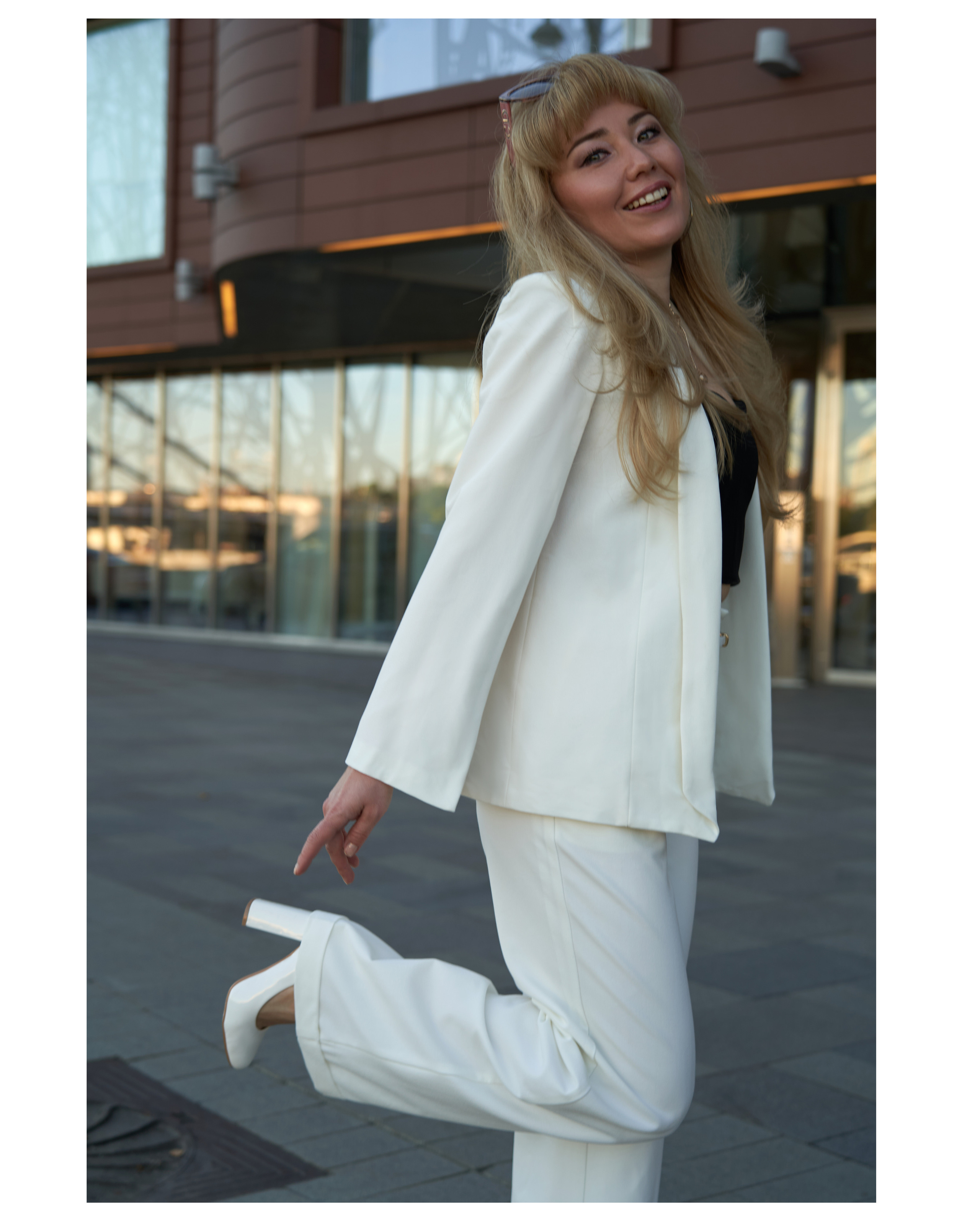 Фотосессия ЭЛЬВИРЫ. Женский фотограф в Москве - Альфия Палаткина