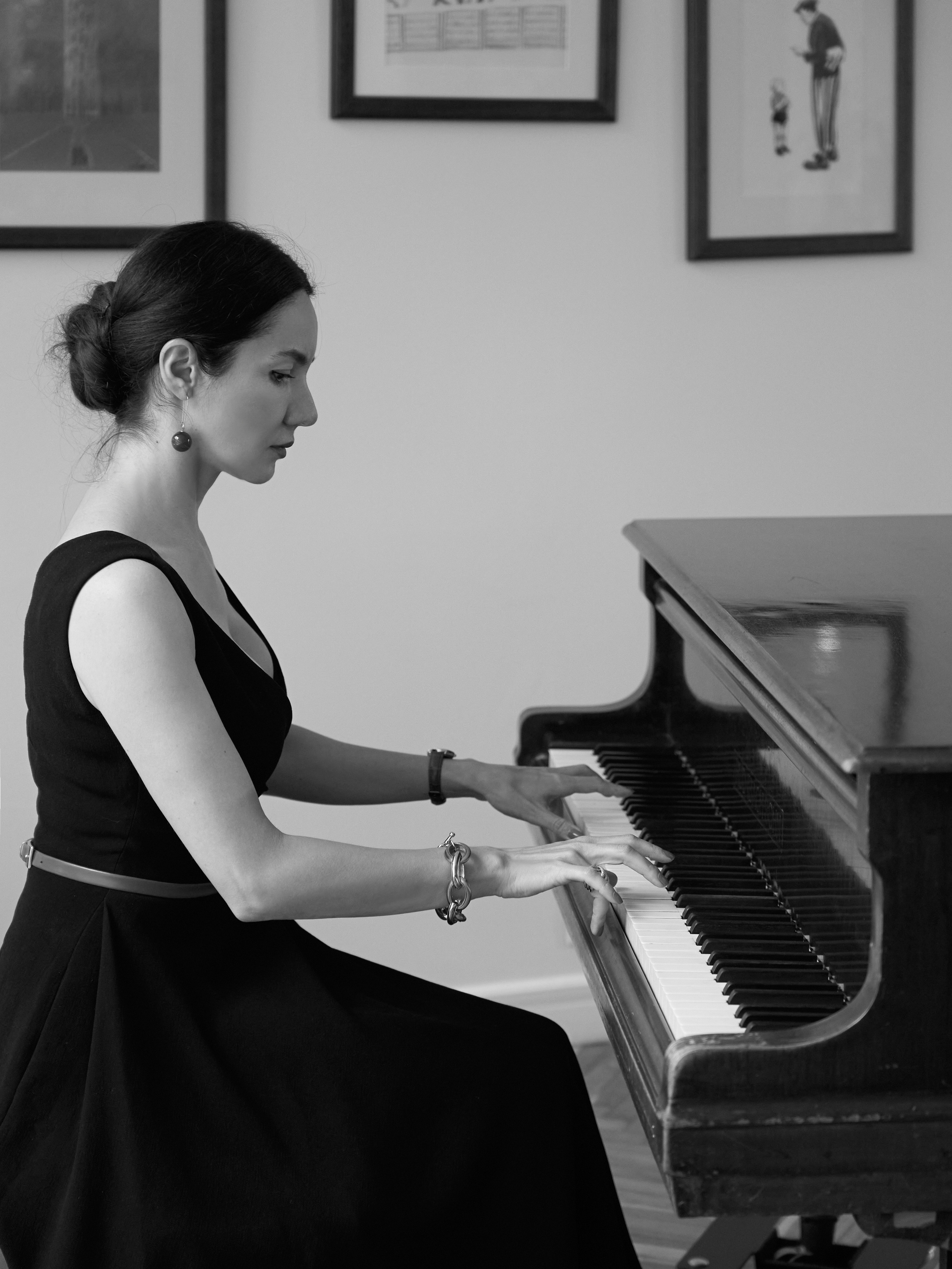 Tatiana & Alya photo session. Женский фотограф в Москве - Альфия Палаткина