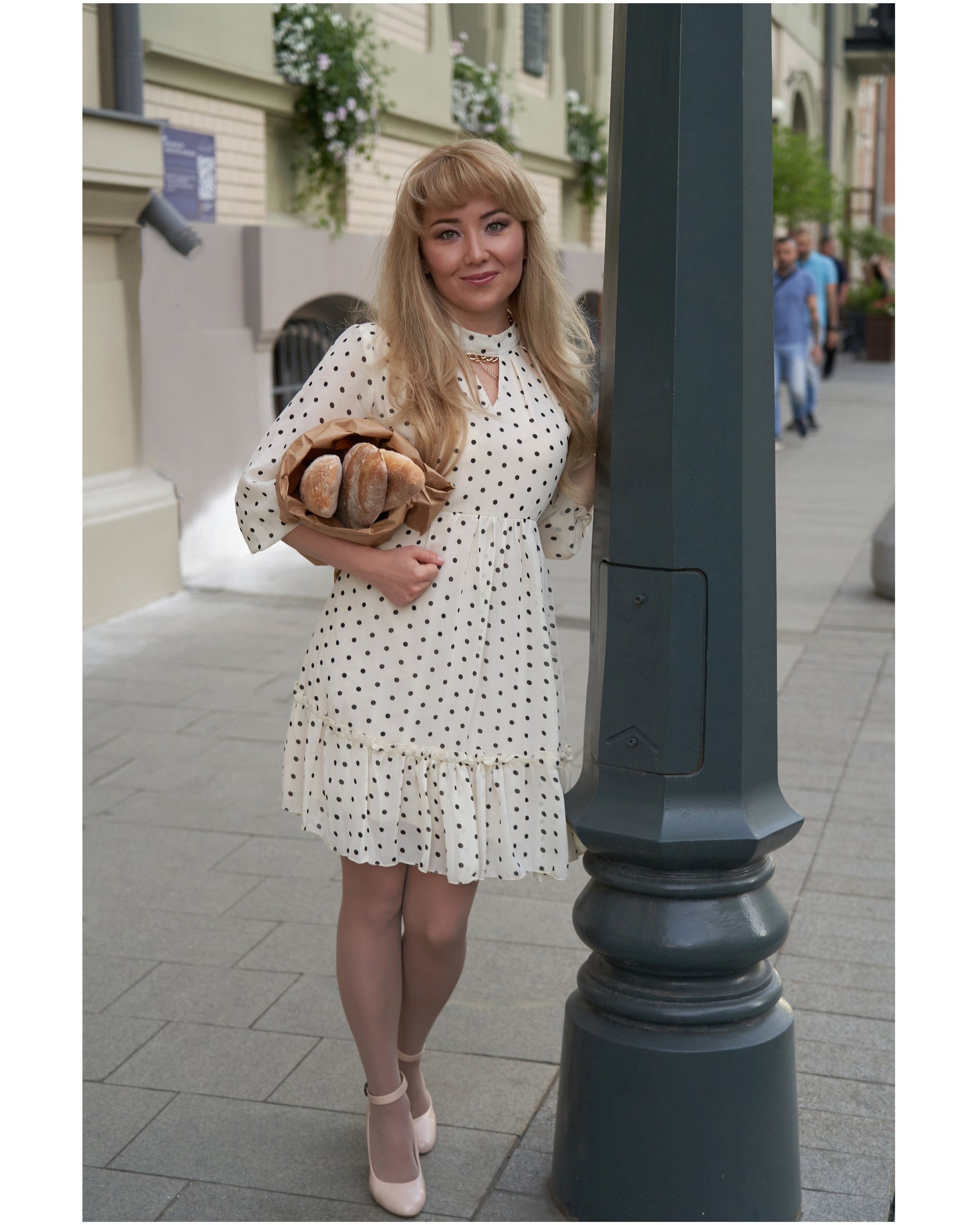 Фотосессия ЭЛЬВИРЫ. Женский фотограф в Москве - Альфия Палаткина