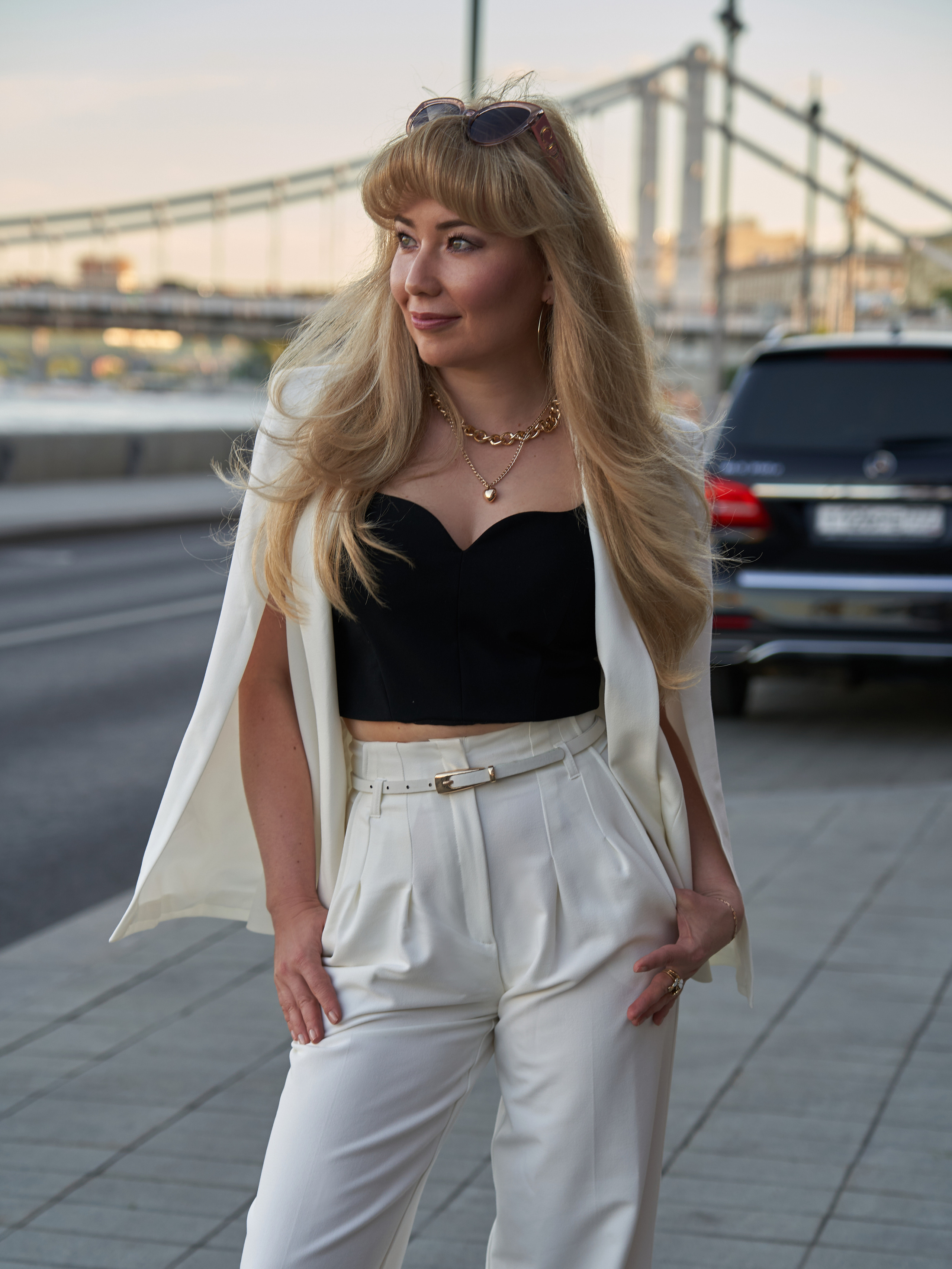 Фотосессия ЭЛЬВИРЫ. Женский фотограф в Москве - Альфия Палаткина