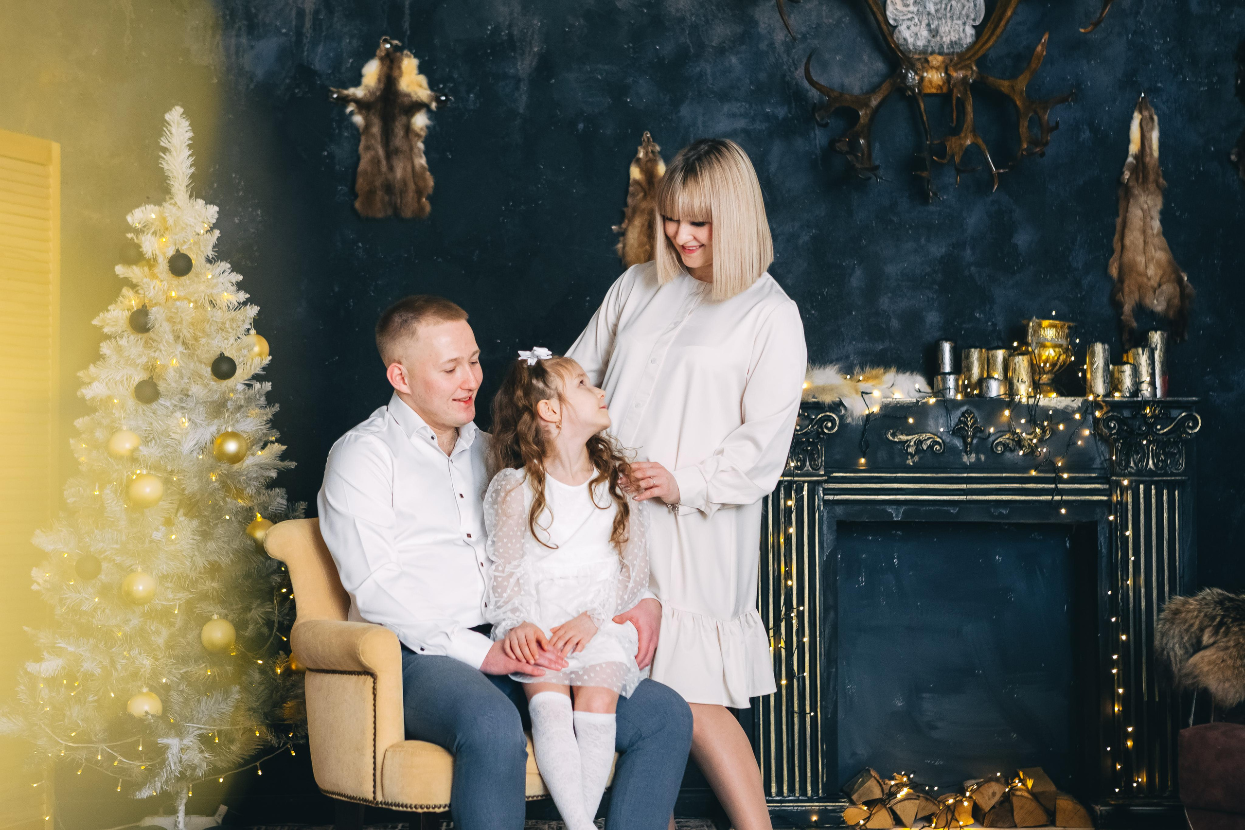 Фотосессия_Оля_Варя_Влад. Фотограф в Ижевске Анна Костенкова