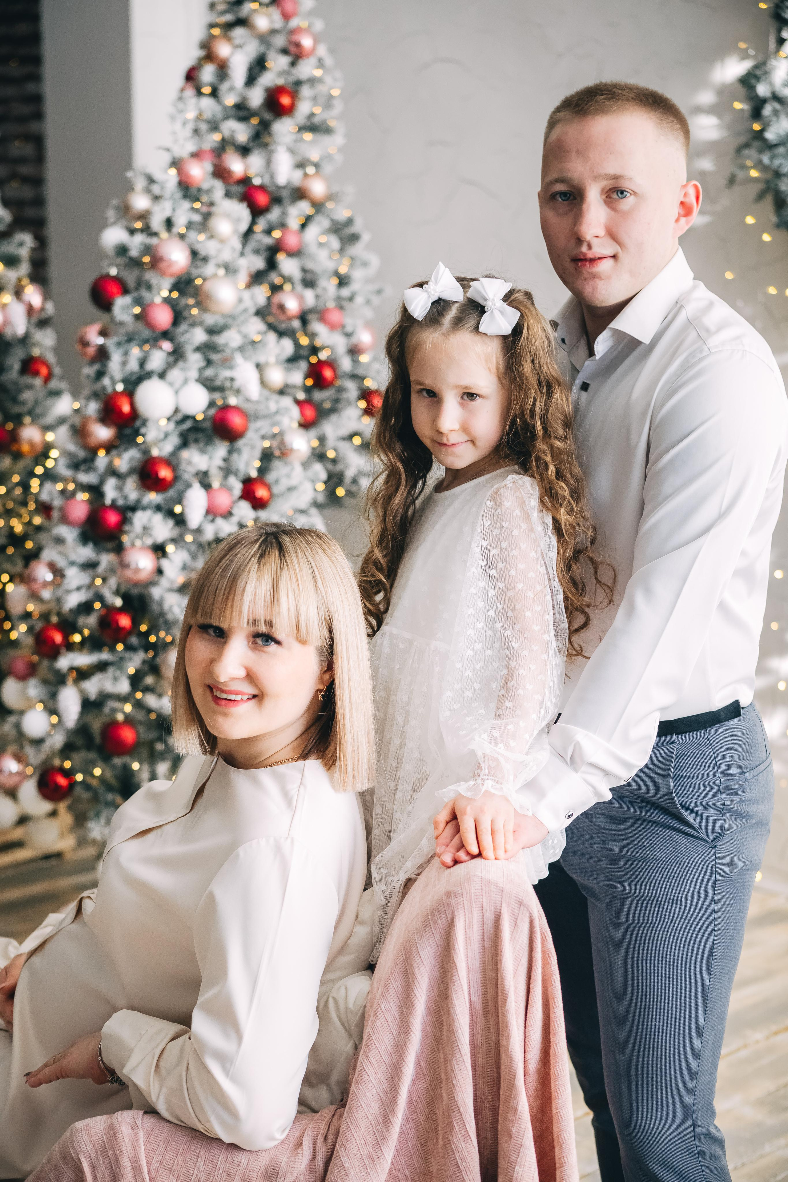 Фотосессия_Оля_Варя_Влад. Фотограф в Ижевске Анна Костенкова