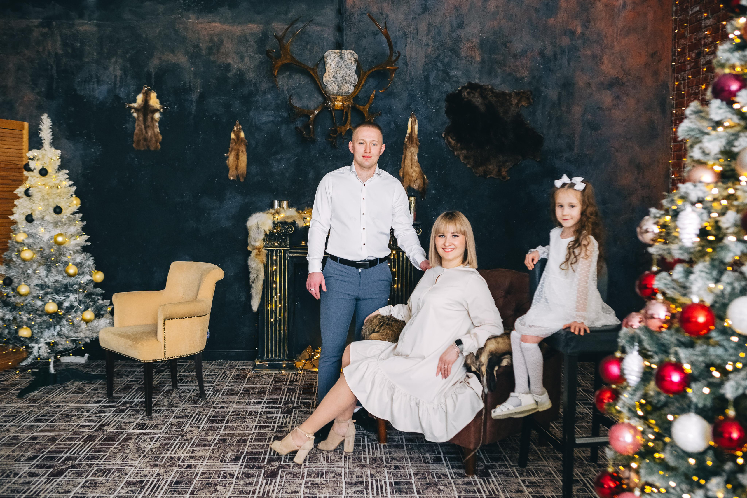 Фотосессия_Оля_Варя_Влад. Фотограф в Ижевске Анна Костенкова