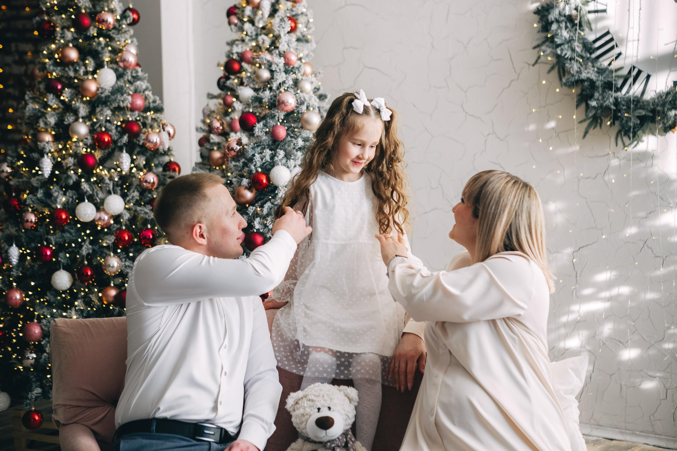 Фотосессия_Оля_Варя_Влад. Фотограф в Ижевске Анна Костенкова