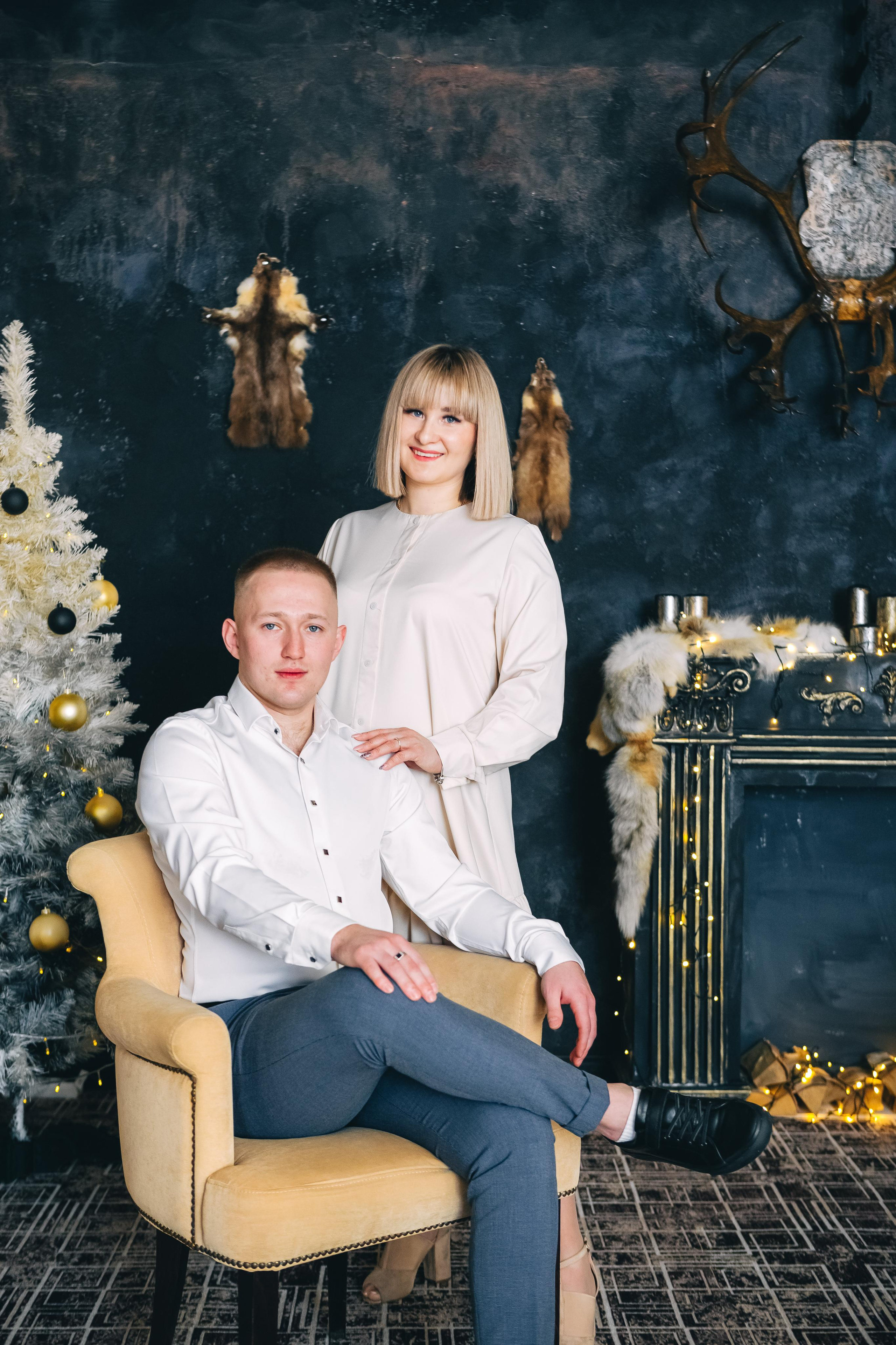 Фотосессия_Оля_Варя_Влад. Фотограф в Ижевске Анна Костенкова