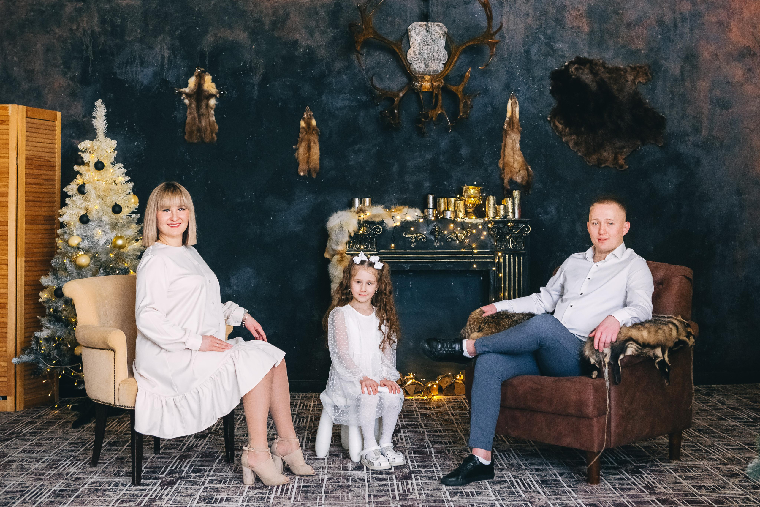 Фотосессия_Оля_Варя_Влад. Фотограф в Ижевске Анна Костенкова