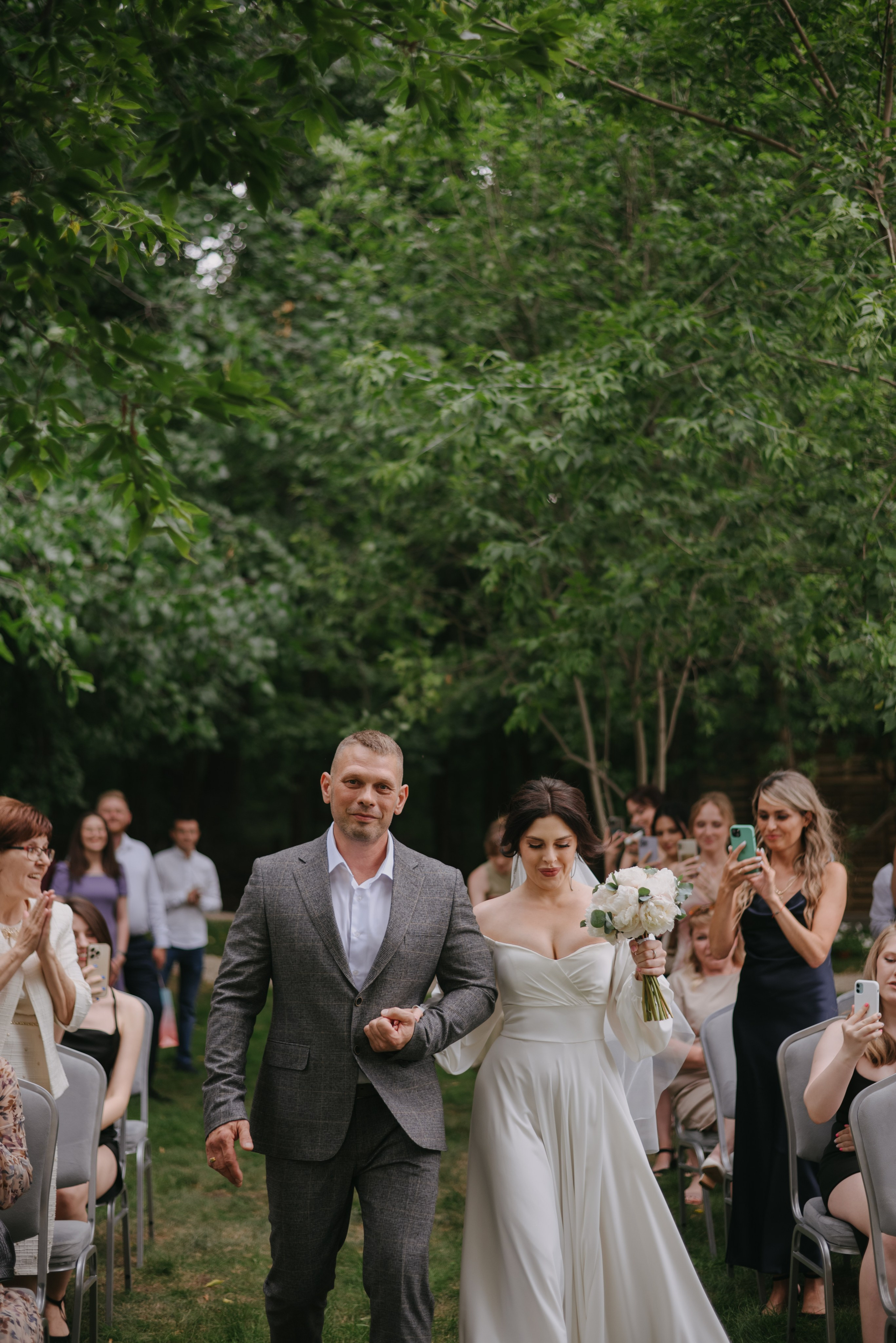 Данил и Таня. Свадебный фотограф Уфа Дарья Насырова