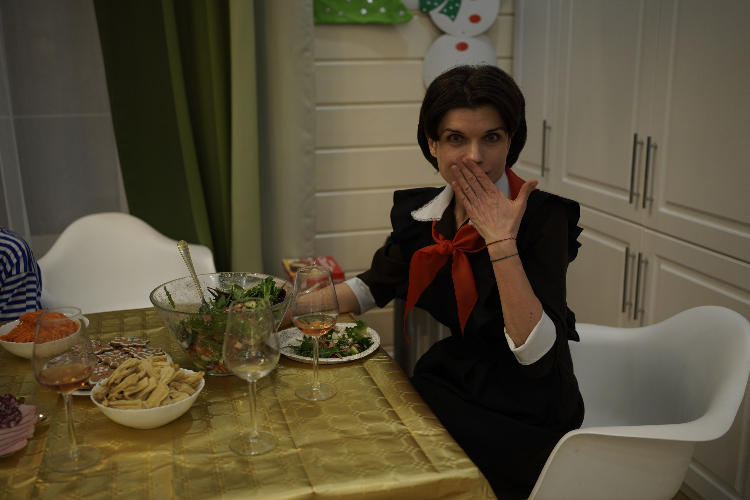 НГ 2020. Заставка