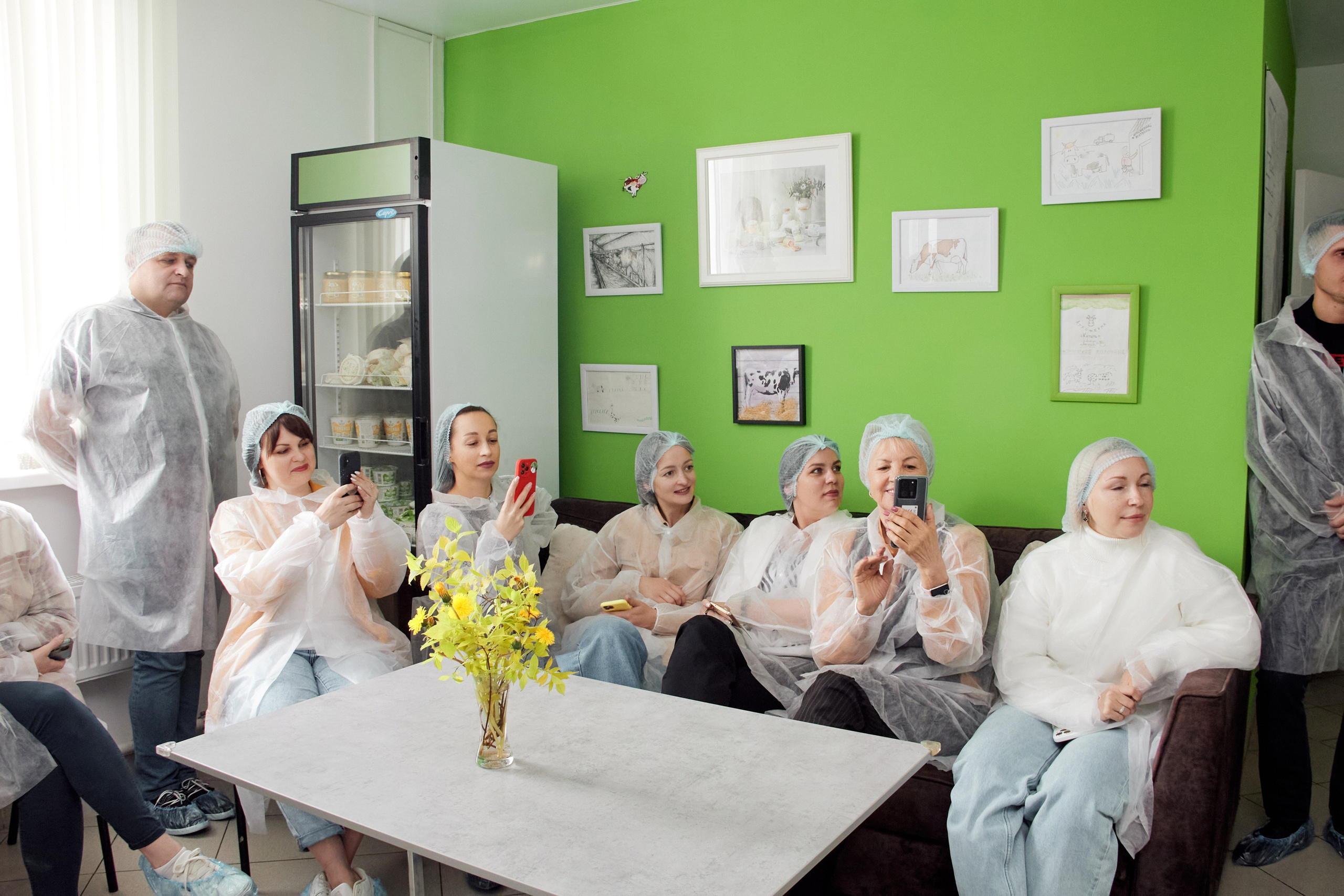 Экскурсия «Агроферма-Катынь». Фотограф в Смоленске Ася Польшина