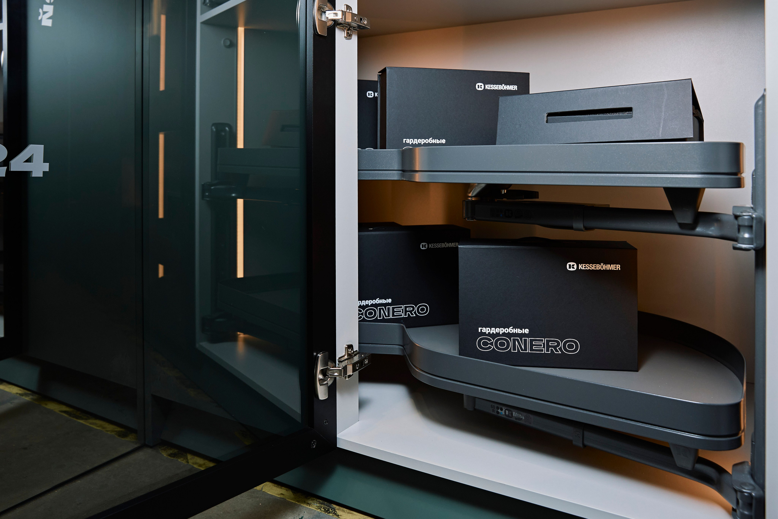 Kessebohmer (мебельная конференция). Фотограф Александра Иванова