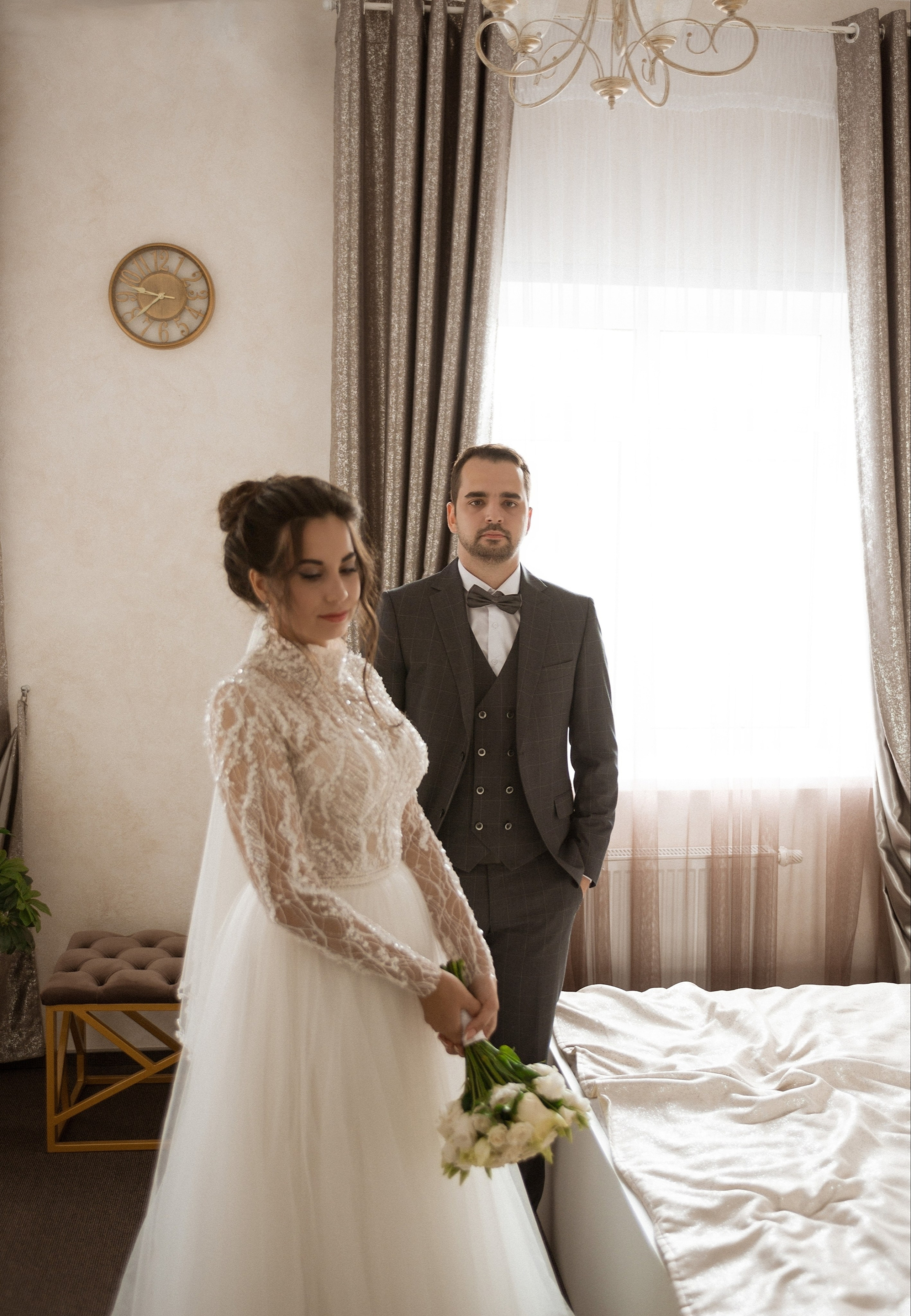 Свадебные. Дарья KORDÓVA фотограф студия обучение в Сердобске