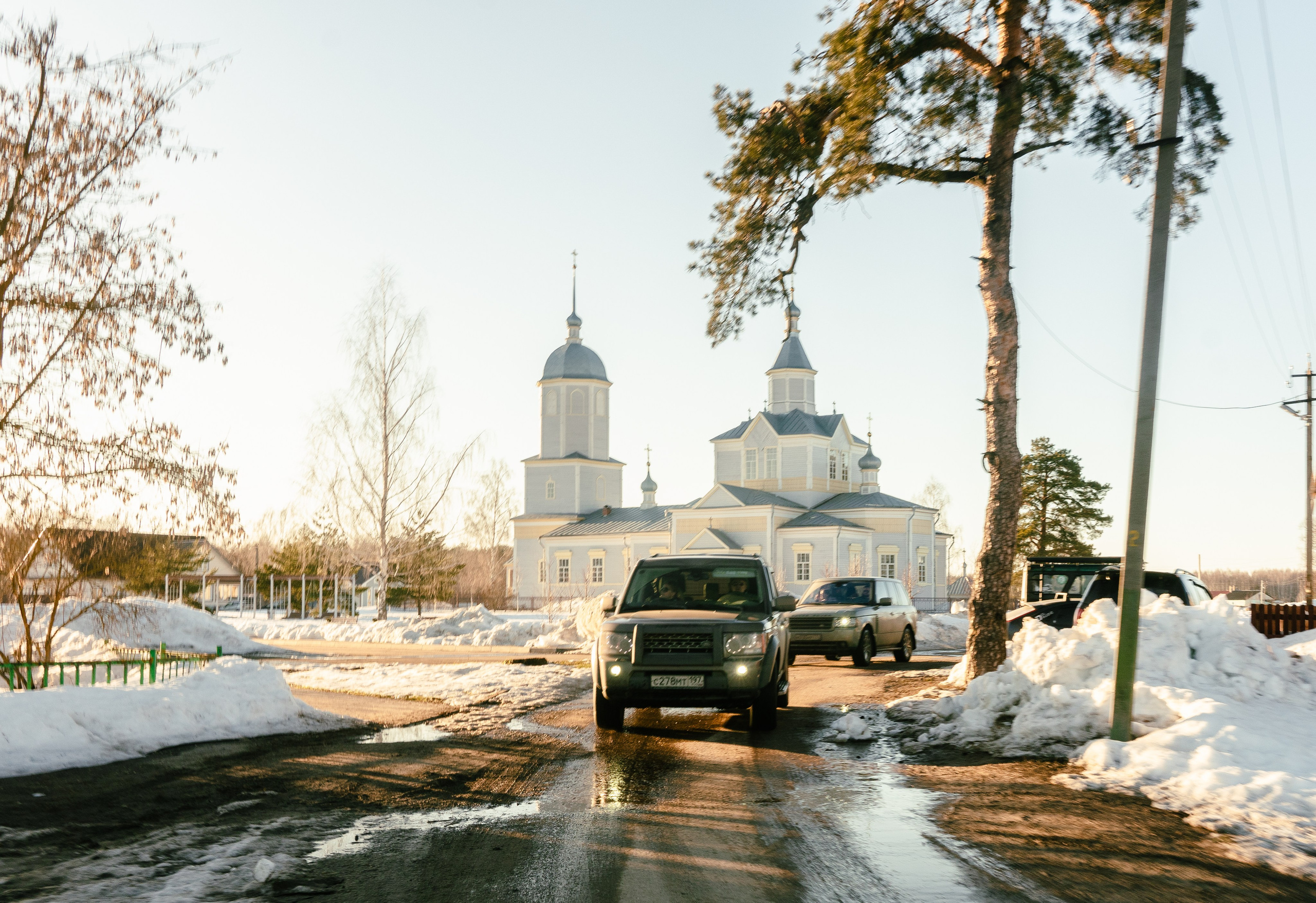 Land Rover Trip-12. Жуков Илья  свадебный фотограф в Москве