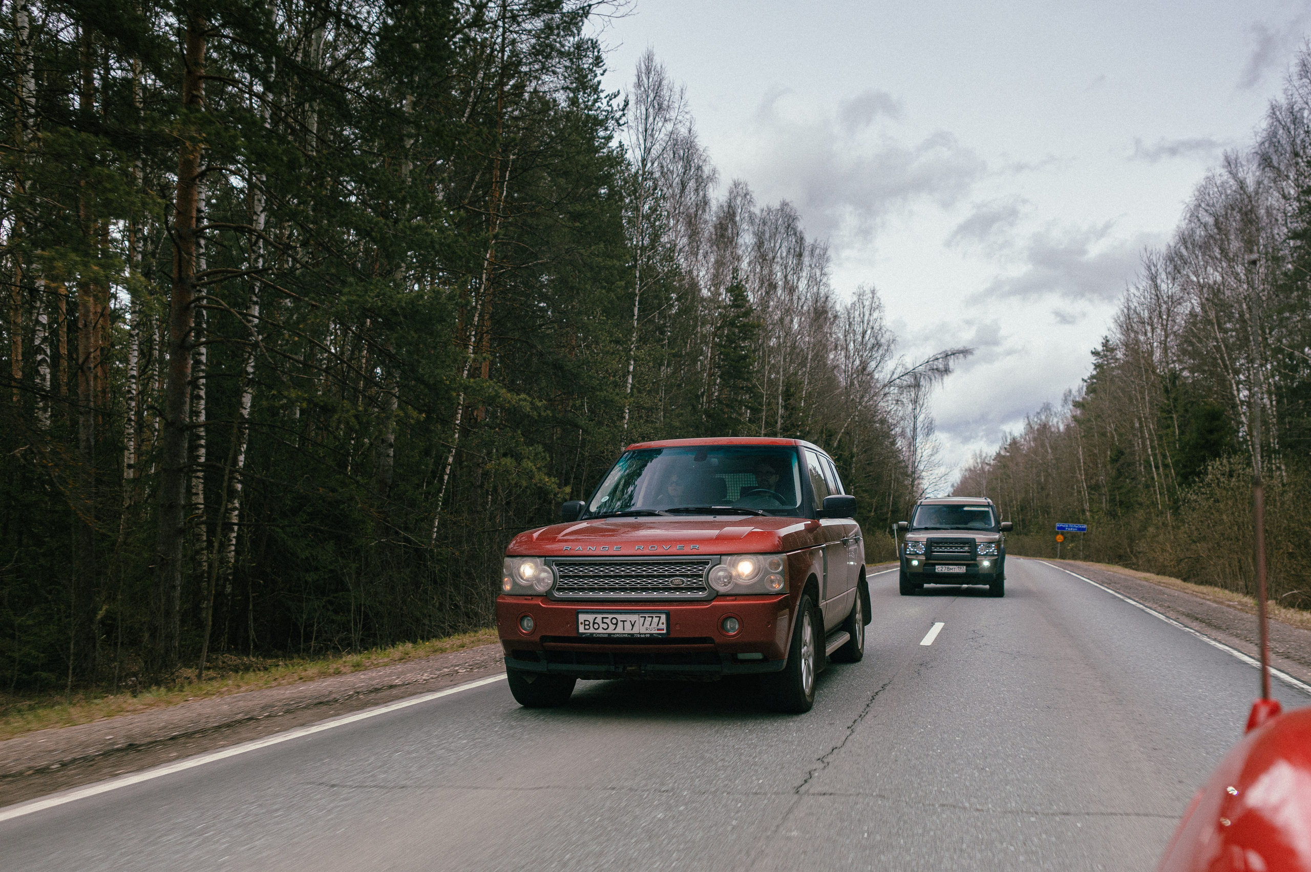 Land Rover Trip-13. Жуков Илья  свадебный фотограф в Москве