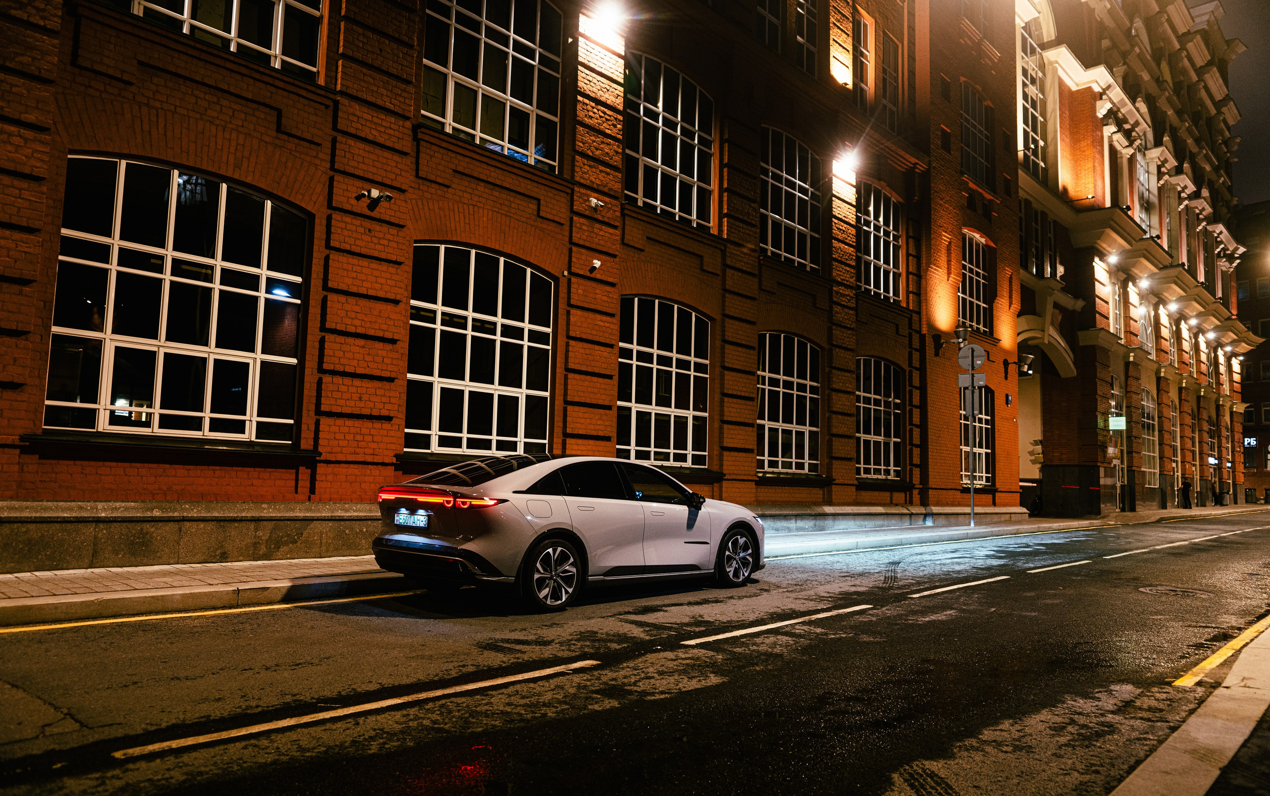 Mazda EZ-6. Жуков Илья  свадебный фотограф в Москве