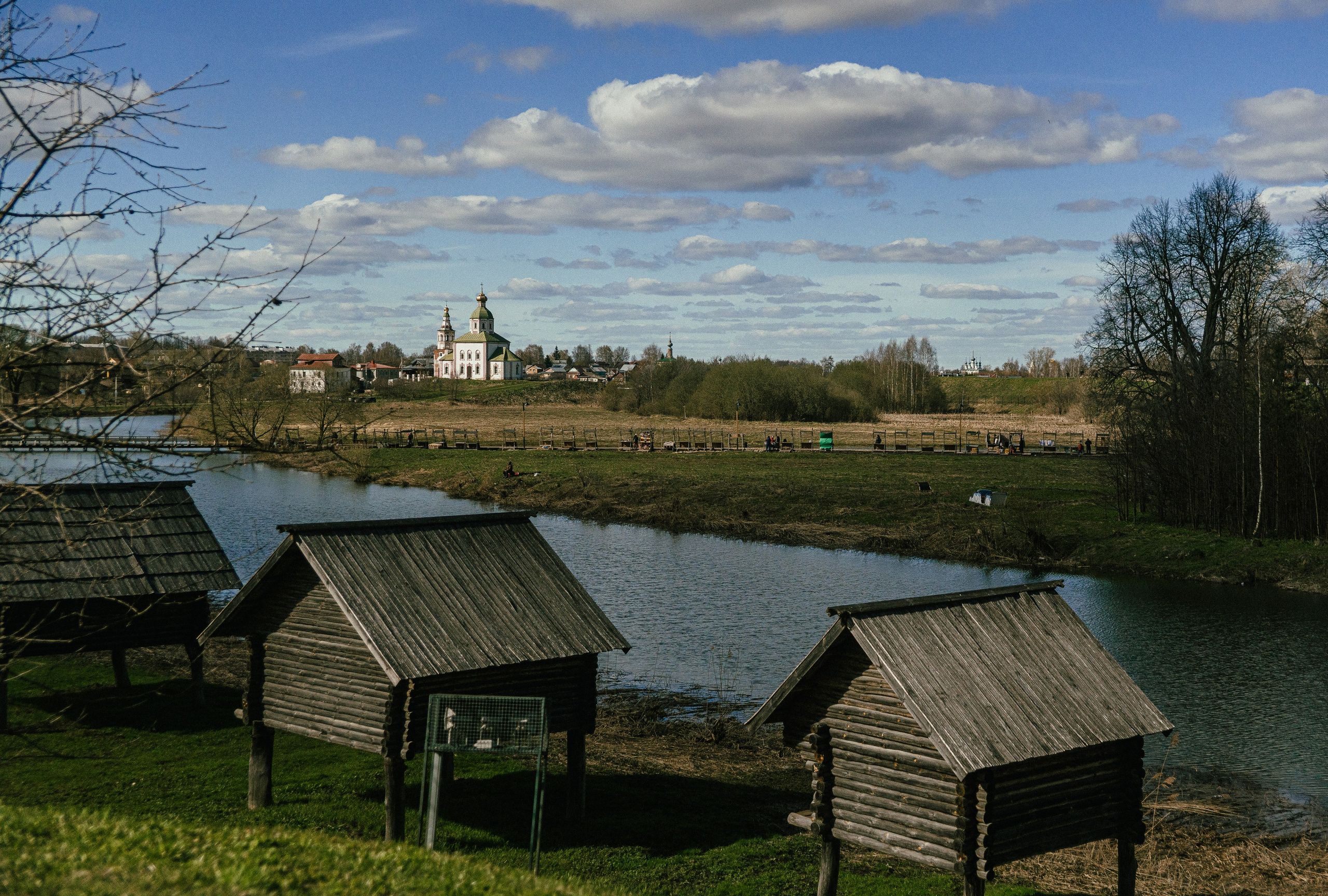 Land Rover Trip-13. Жуков Илья  свадебный фотограф в Москве