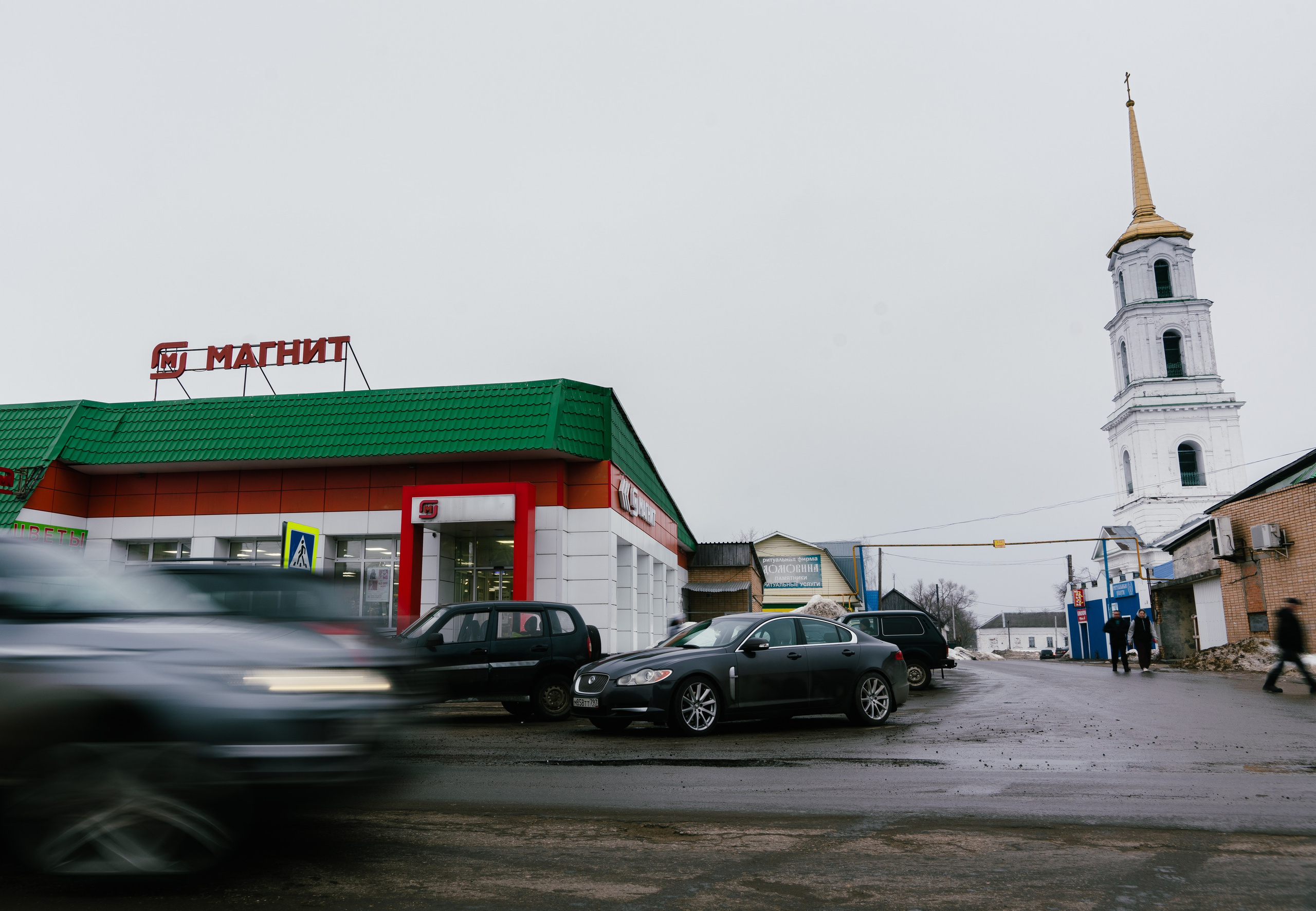 Land Rover Trip-12. Жуков Илья  свадебный фотограф в Москве