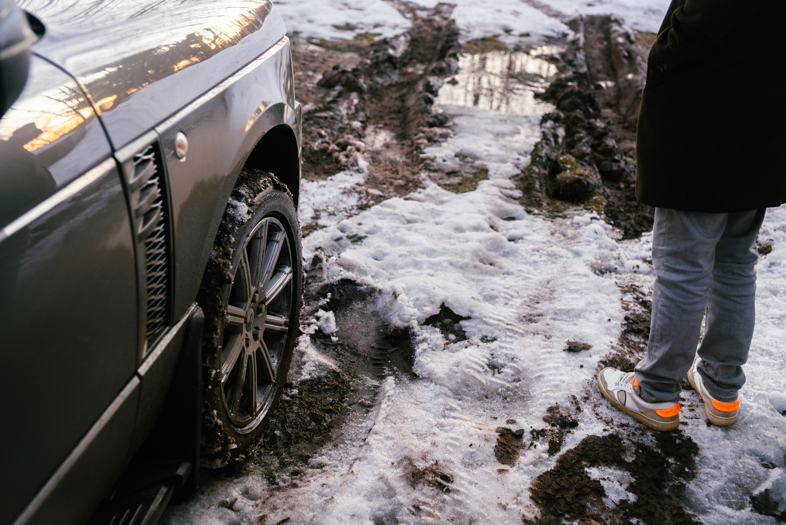 Land Rover Trip-12. Жуков Илья  свадебный фотограф в Москве