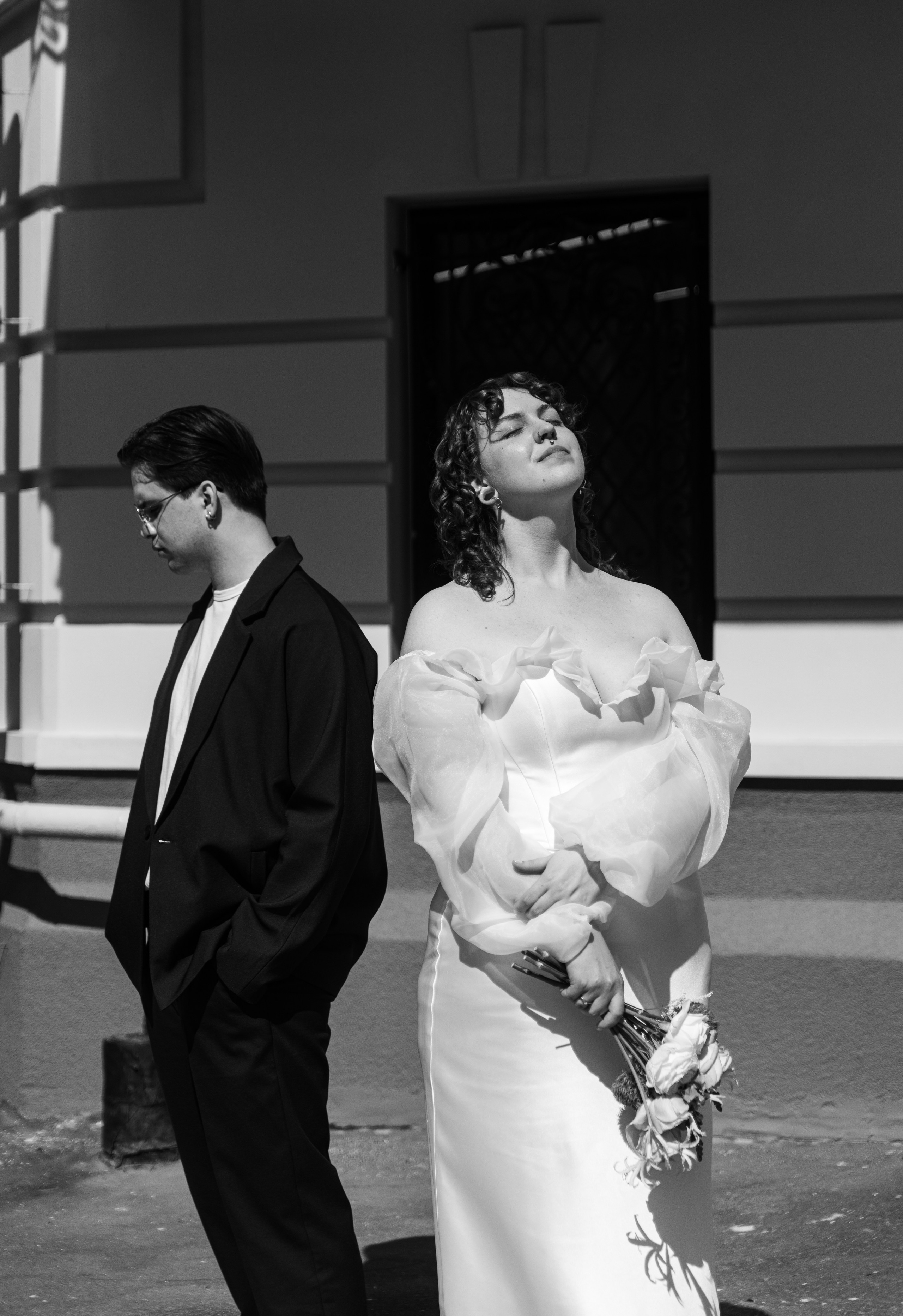 Полина и Антон. Жуков Илья  свадебный фотограф в Москве